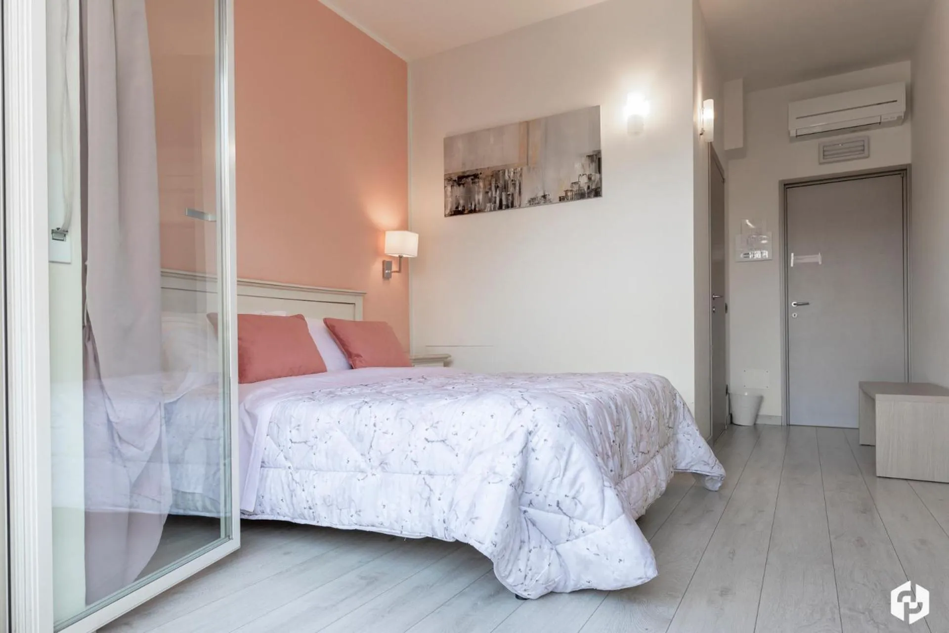 Bedroom, Bed in Daydreaming House