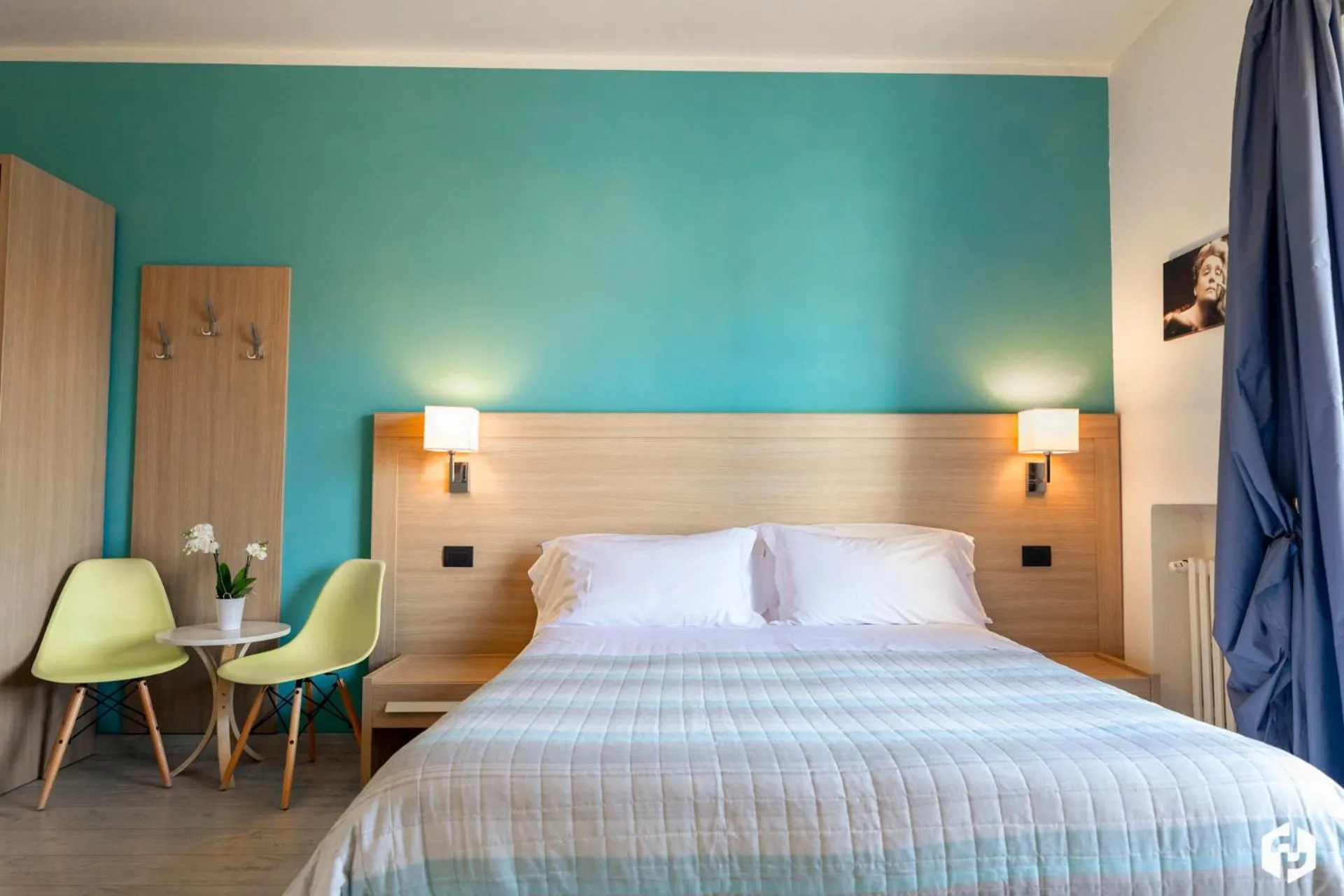 Bedroom, Bed in Daydreaming House