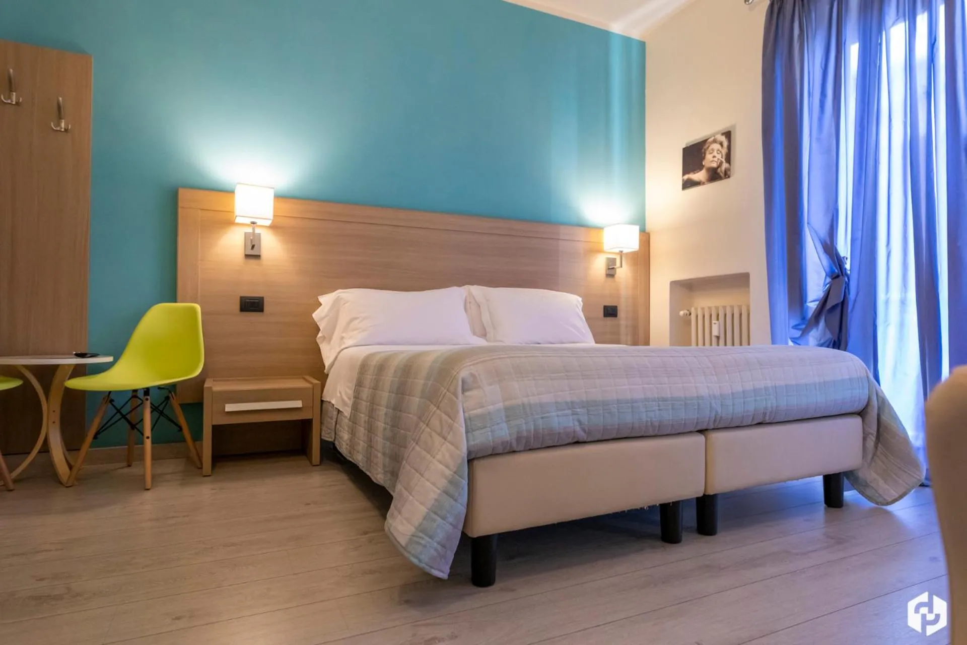 Bedroom, Bed in Daydreaming House