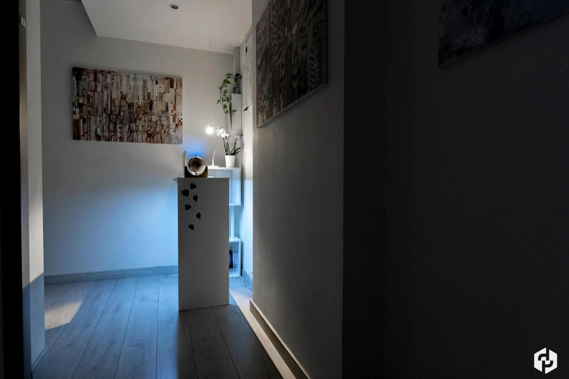Lobby or reception in Daydreaming House