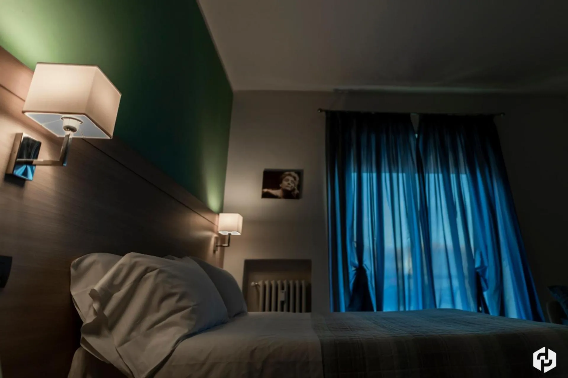 Bedroom, Bed in Daydreaming House