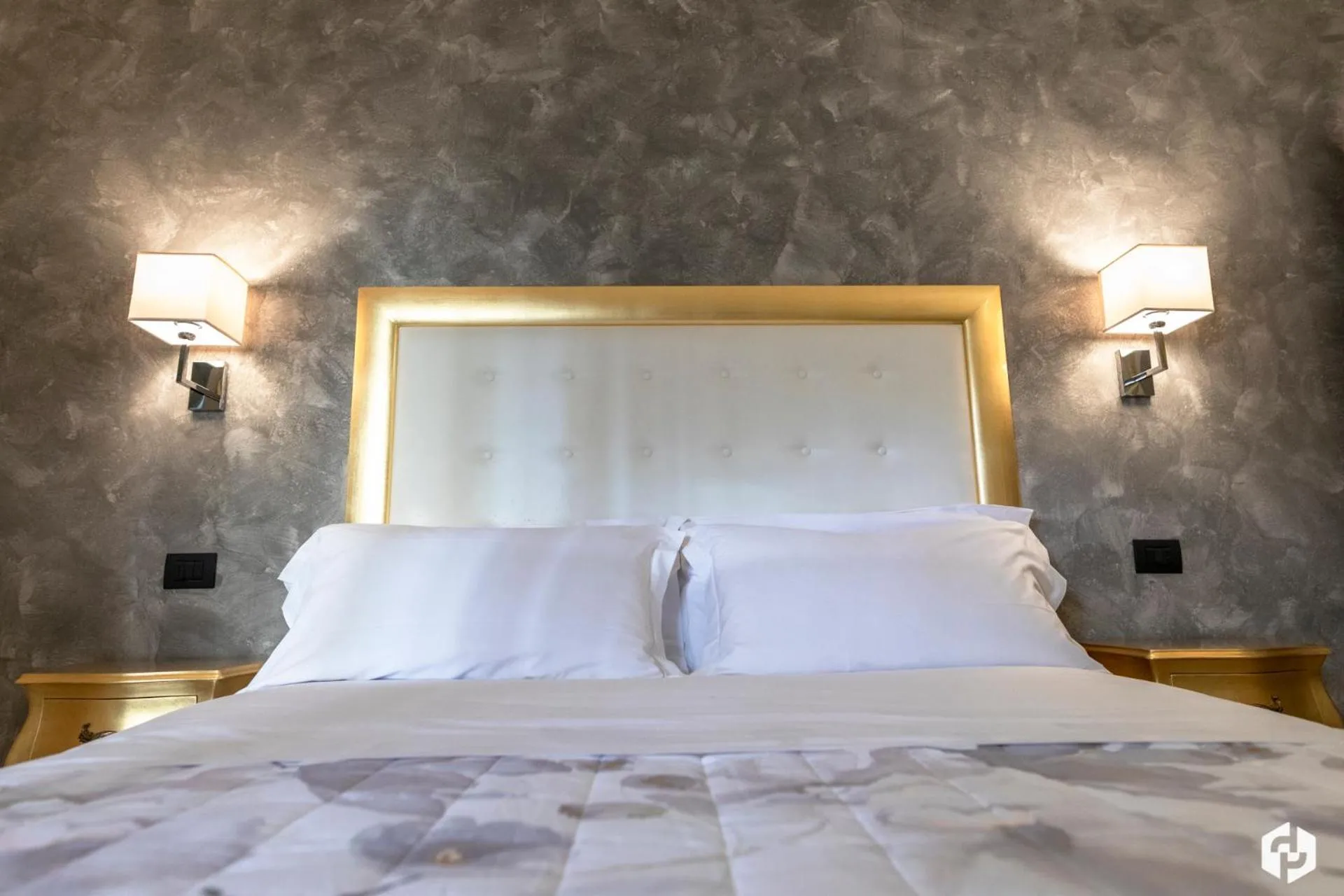 Bedroom, Bed in Daydreaming House