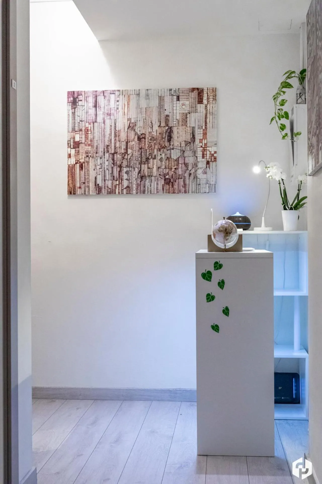 Lobby or reception in Daydreaming House