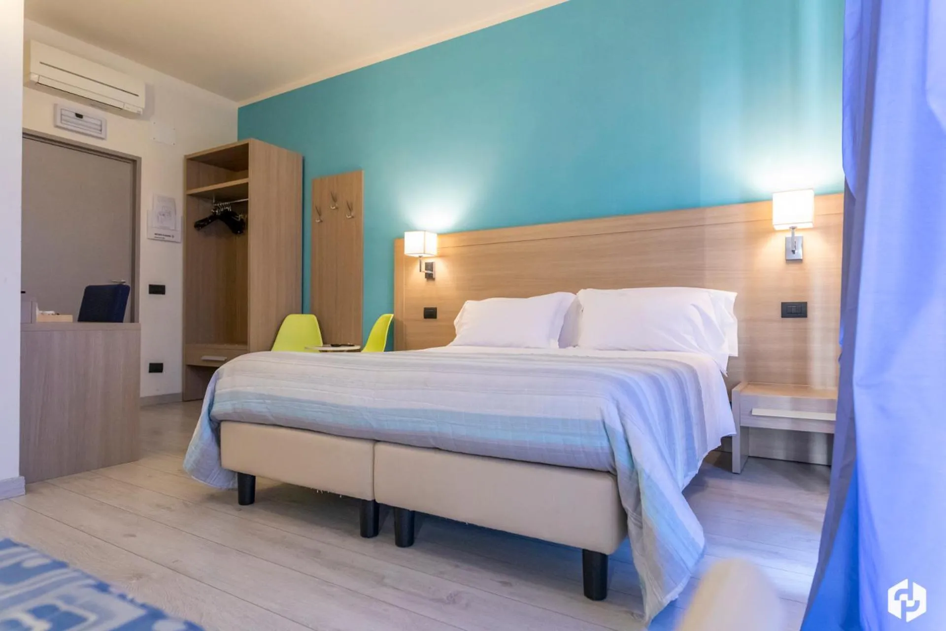 Bedroom, Bed in Daydreaming House