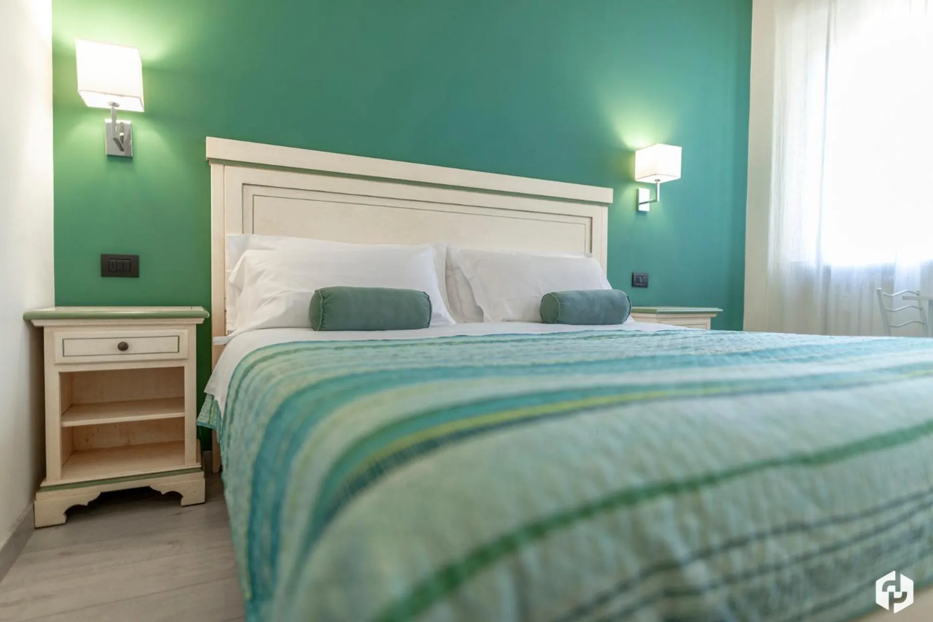 Bedroom, Bed in Daydreaming House