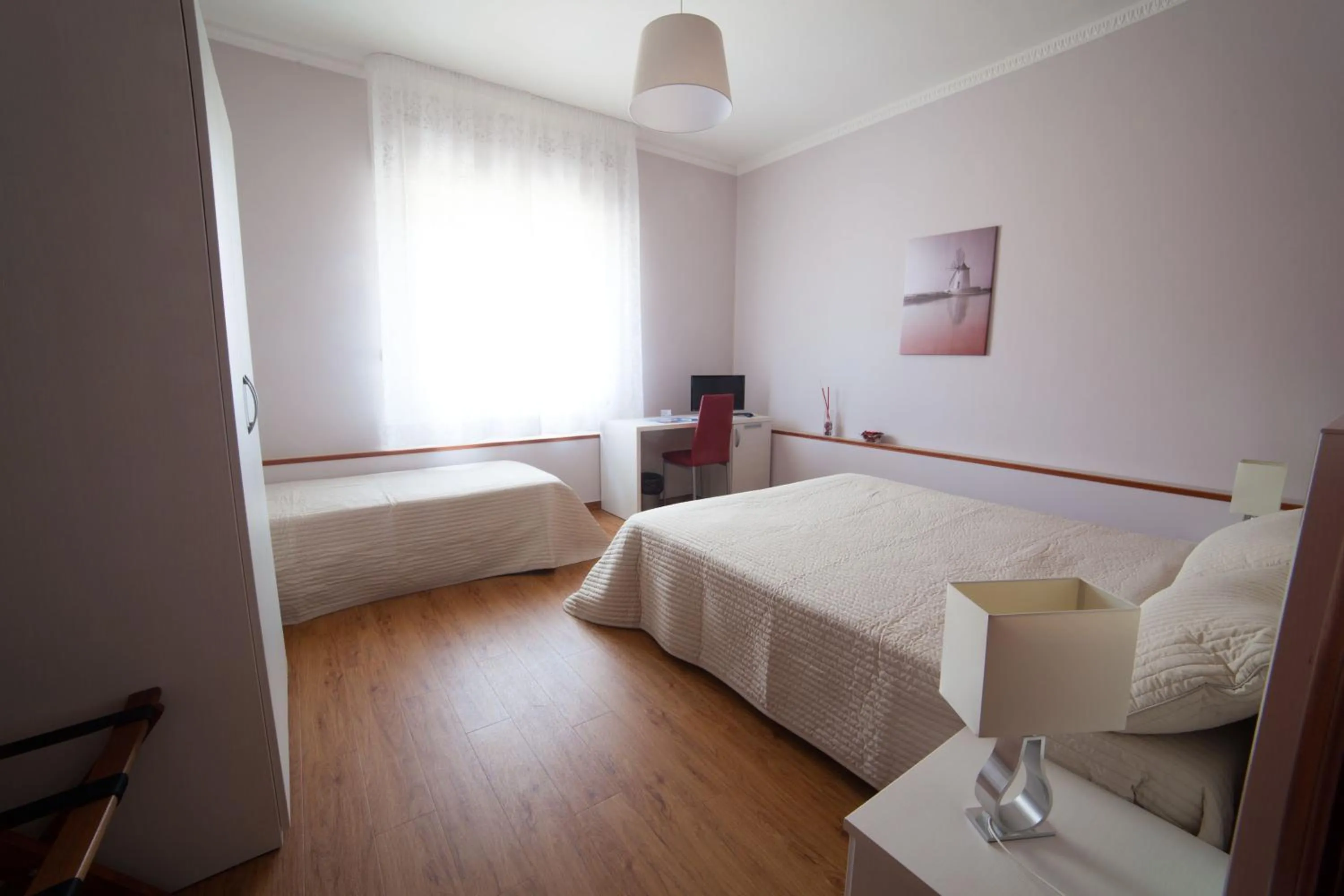 Bedroom in B&B Trapani In