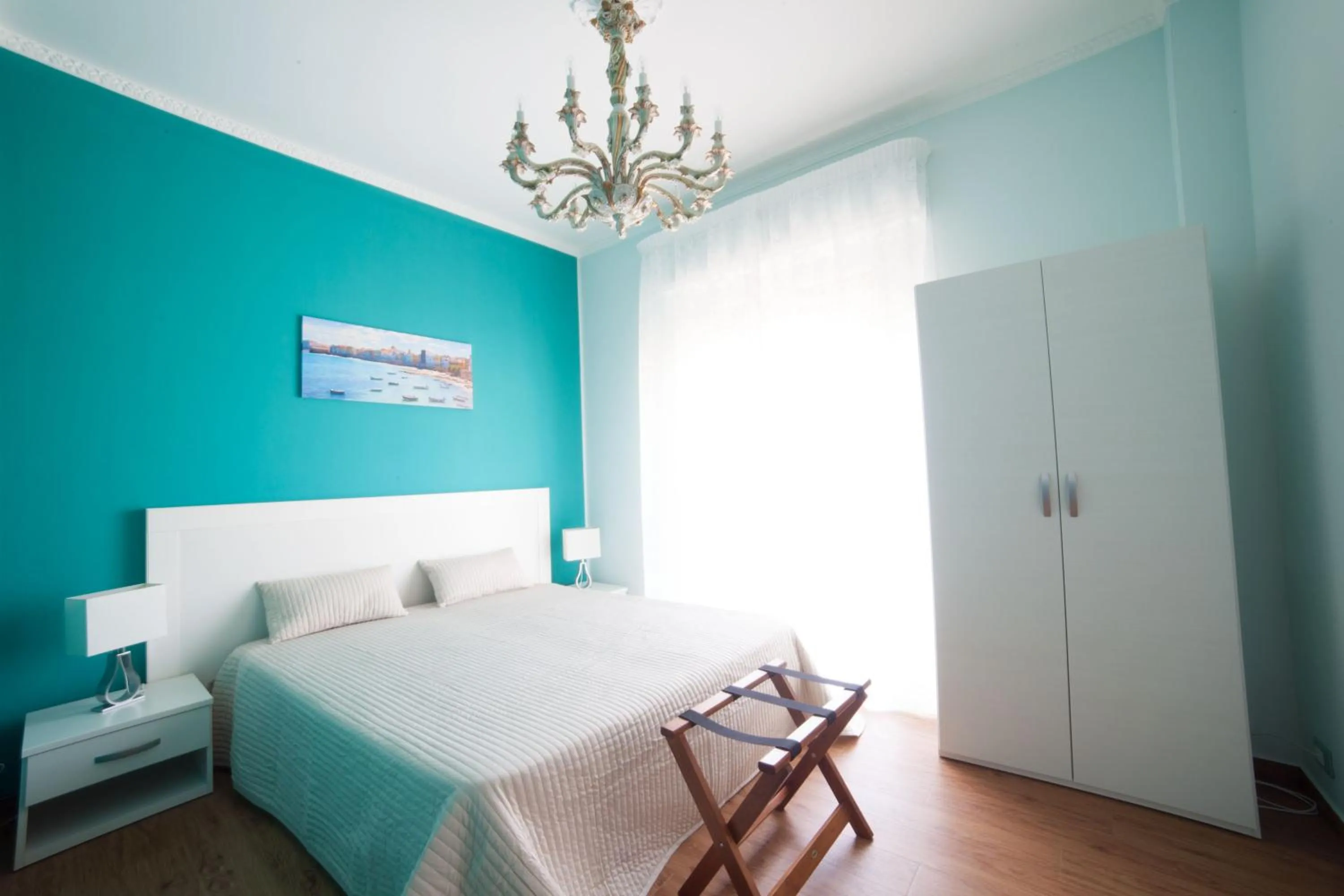 Bedroom in B&B Trapani In