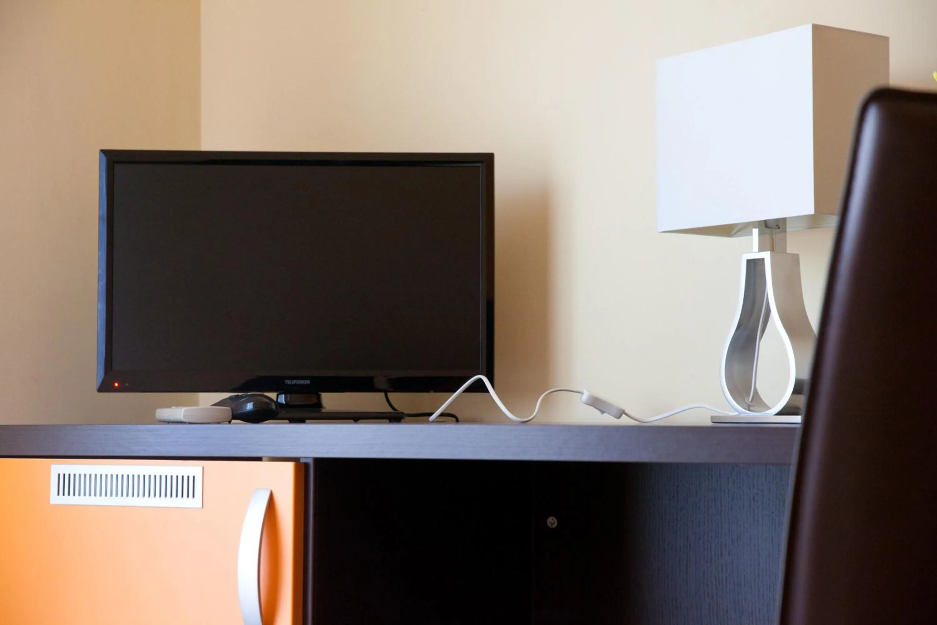 TV and multimedia in B&B Trapani In