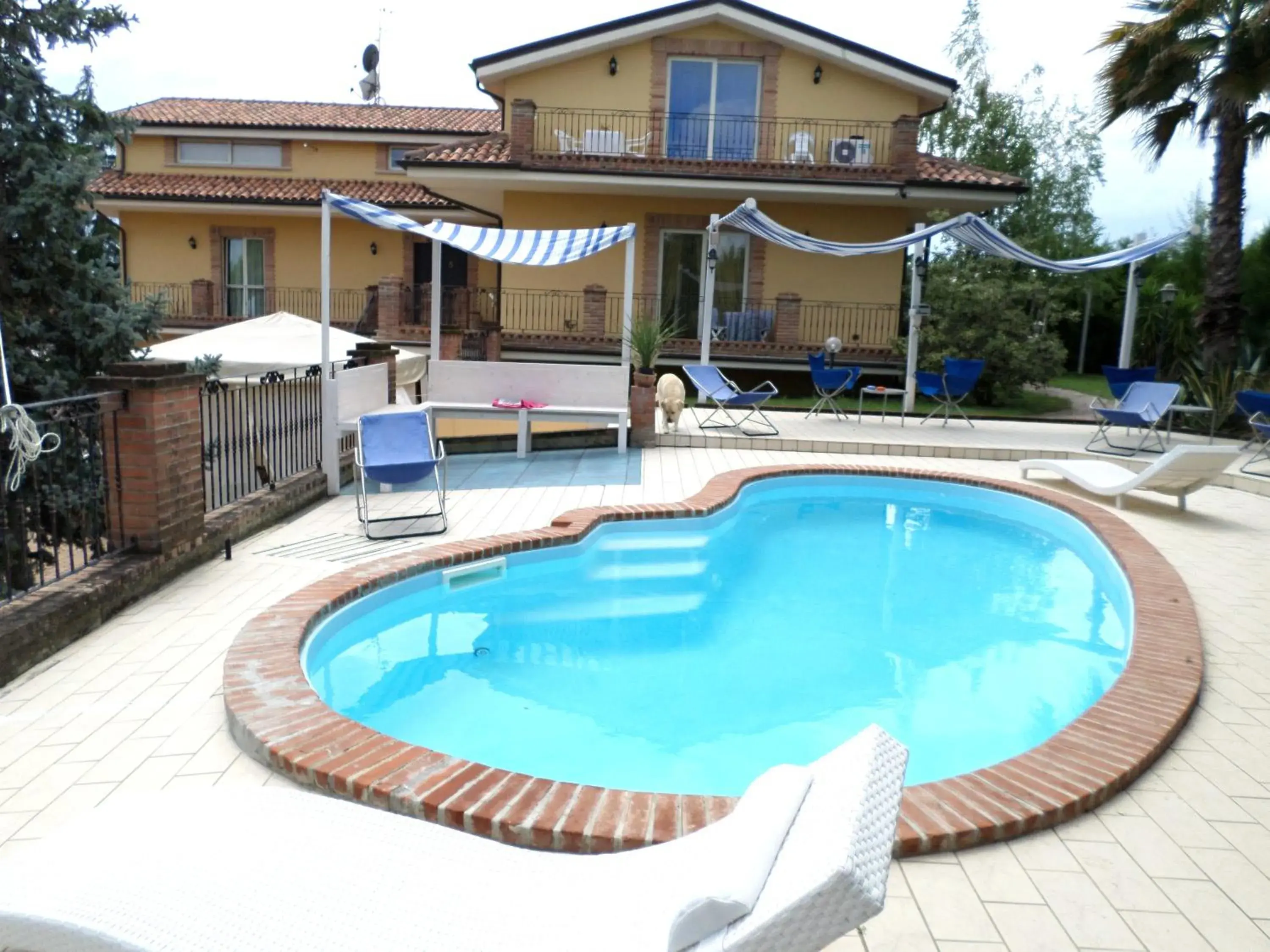 Bed and Breakfast Villa Algi Bed and Breakfast Villa Algi