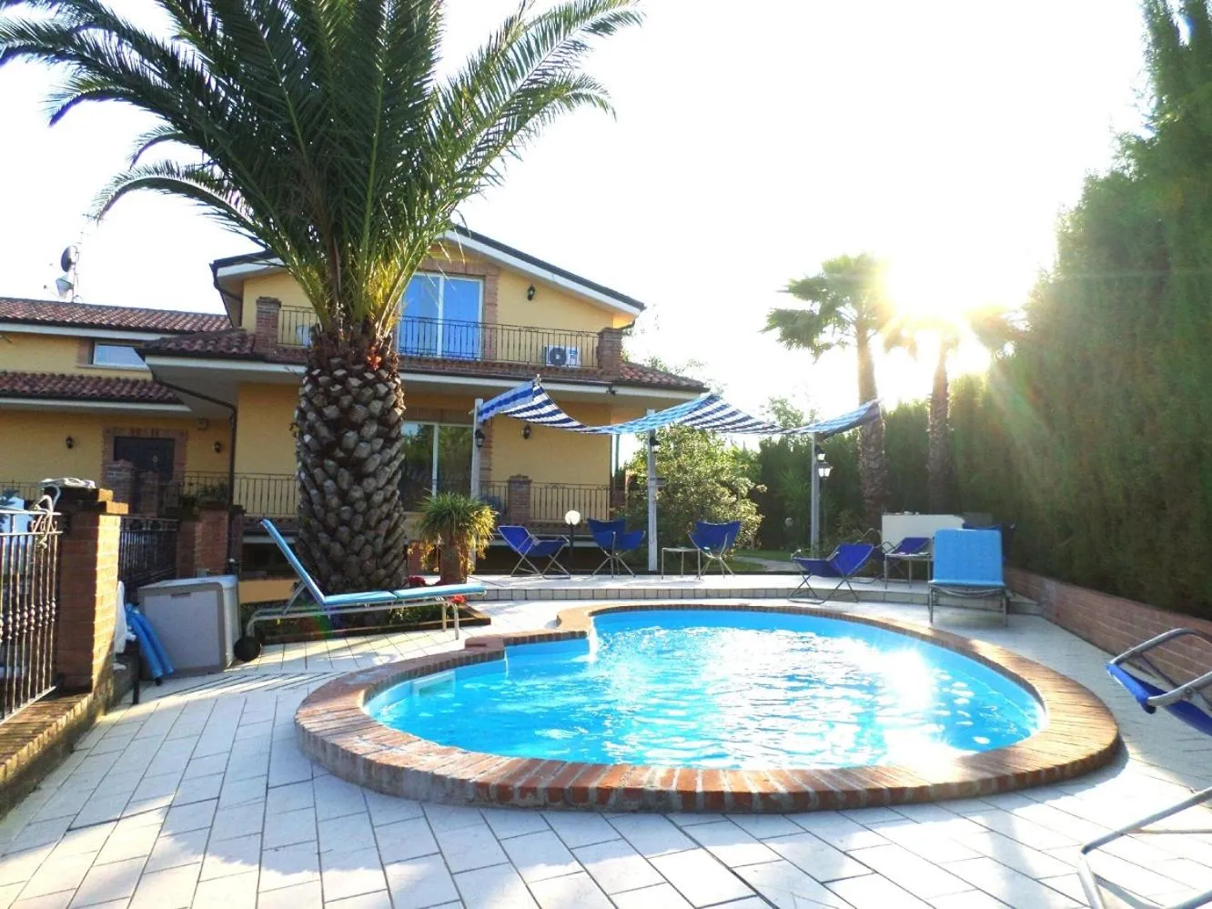 Bed and Breakfast Villa Algi