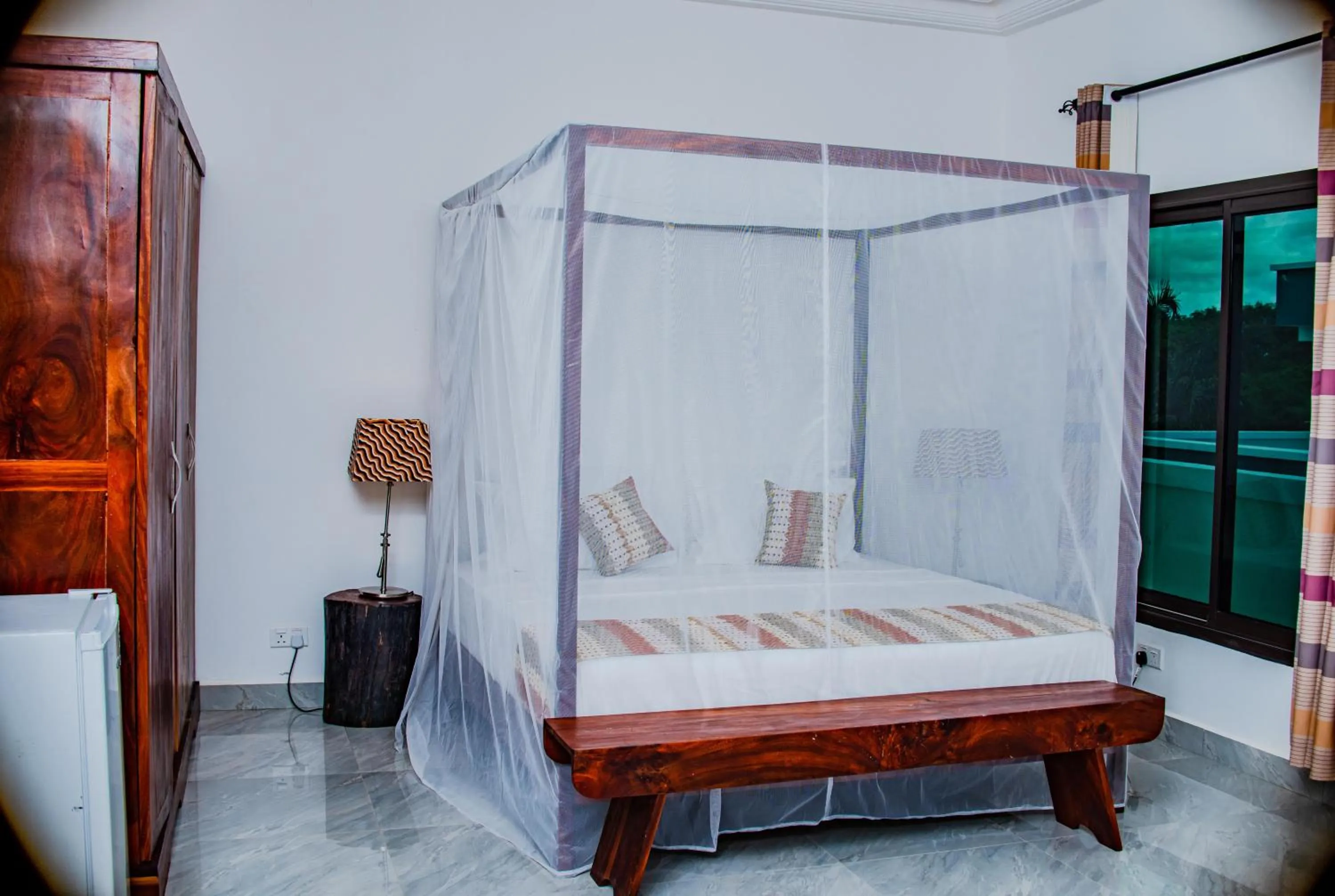 Bedroom in Majula Boutique Hotel