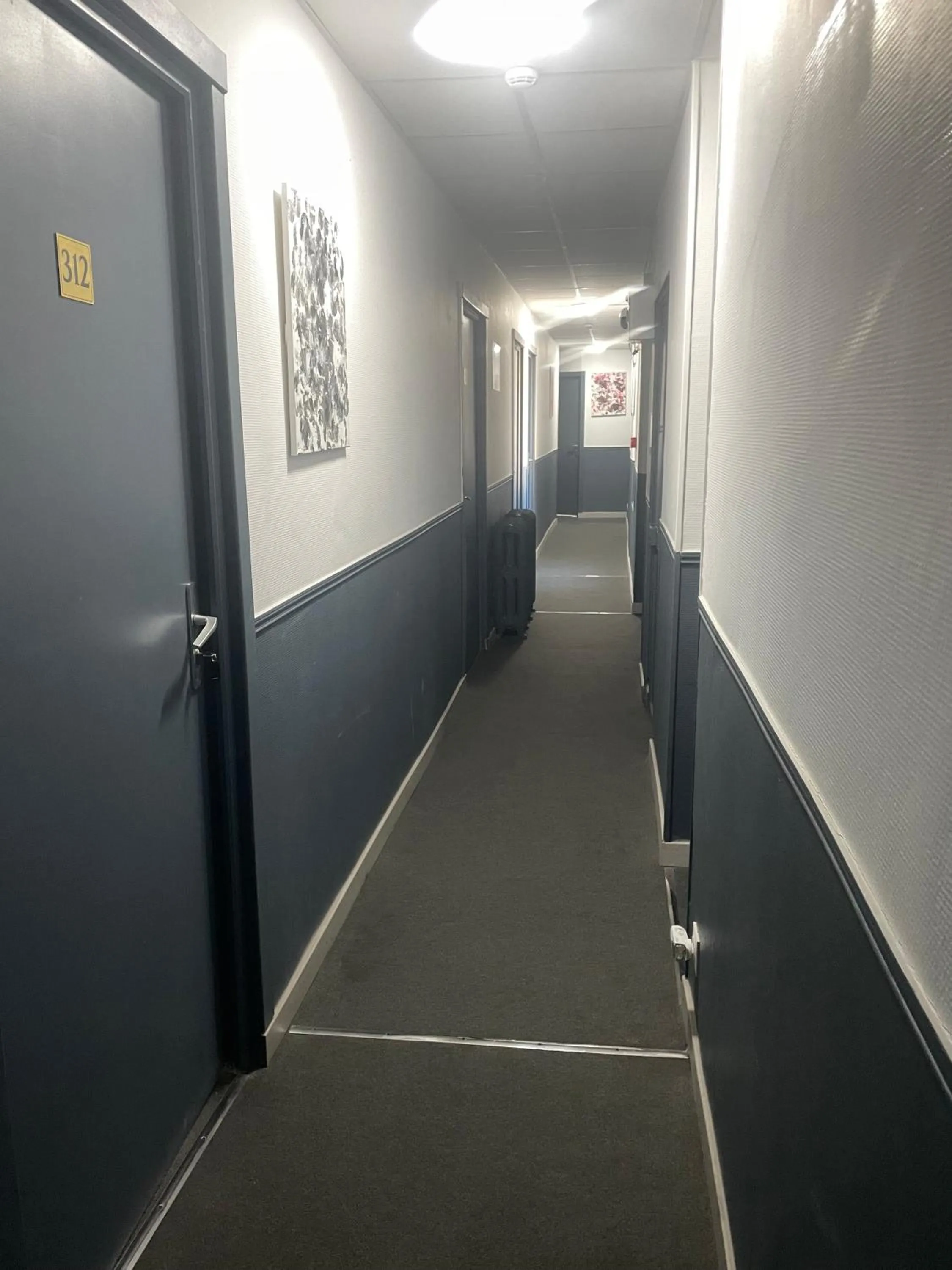 hôtel le Celtic Montluçon