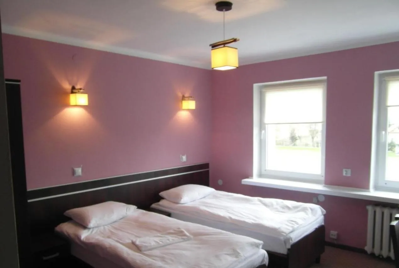 Triple Room in Usługi Hotelowe Podlasie