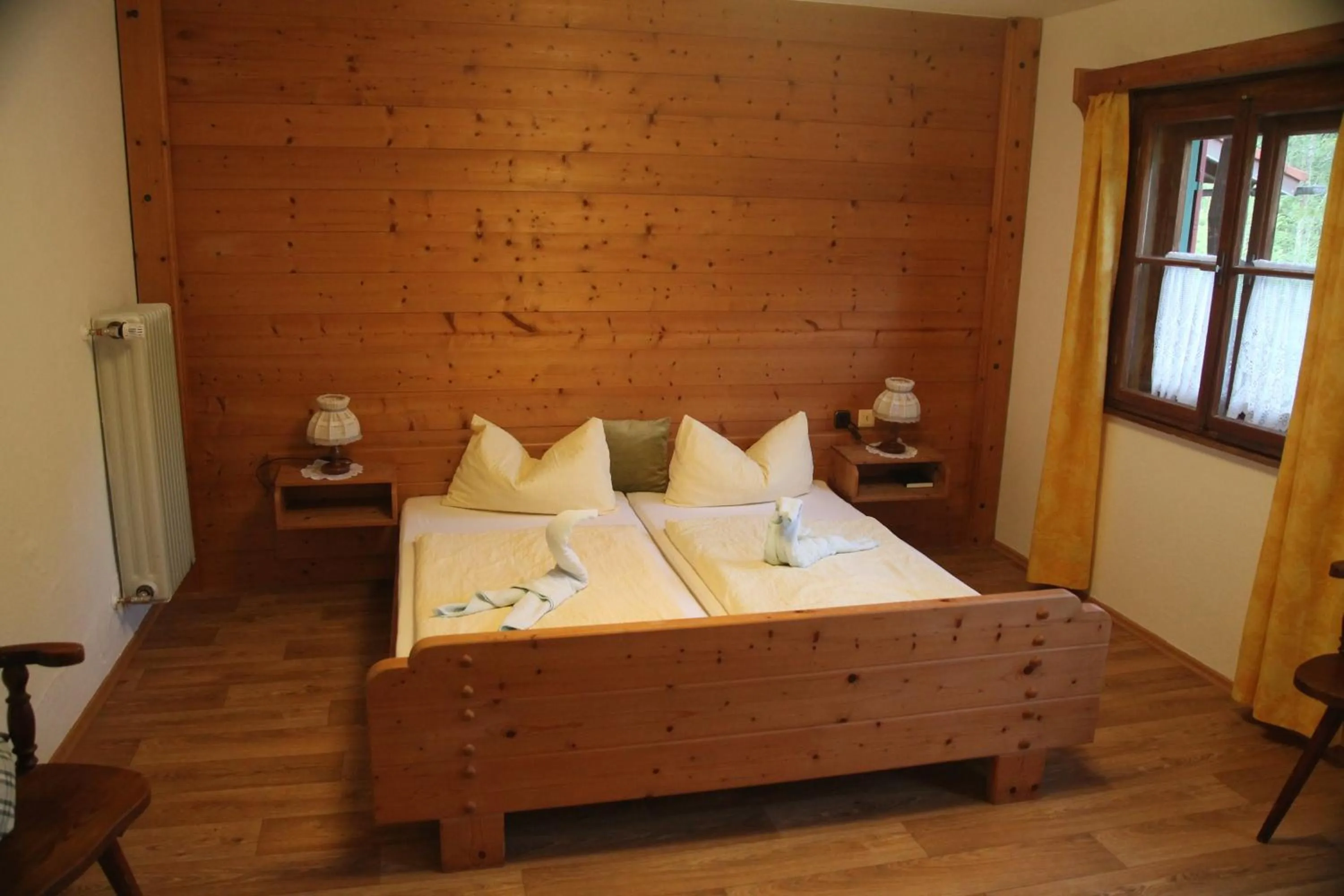 Day in Wirtshaus und Pension Hocheck