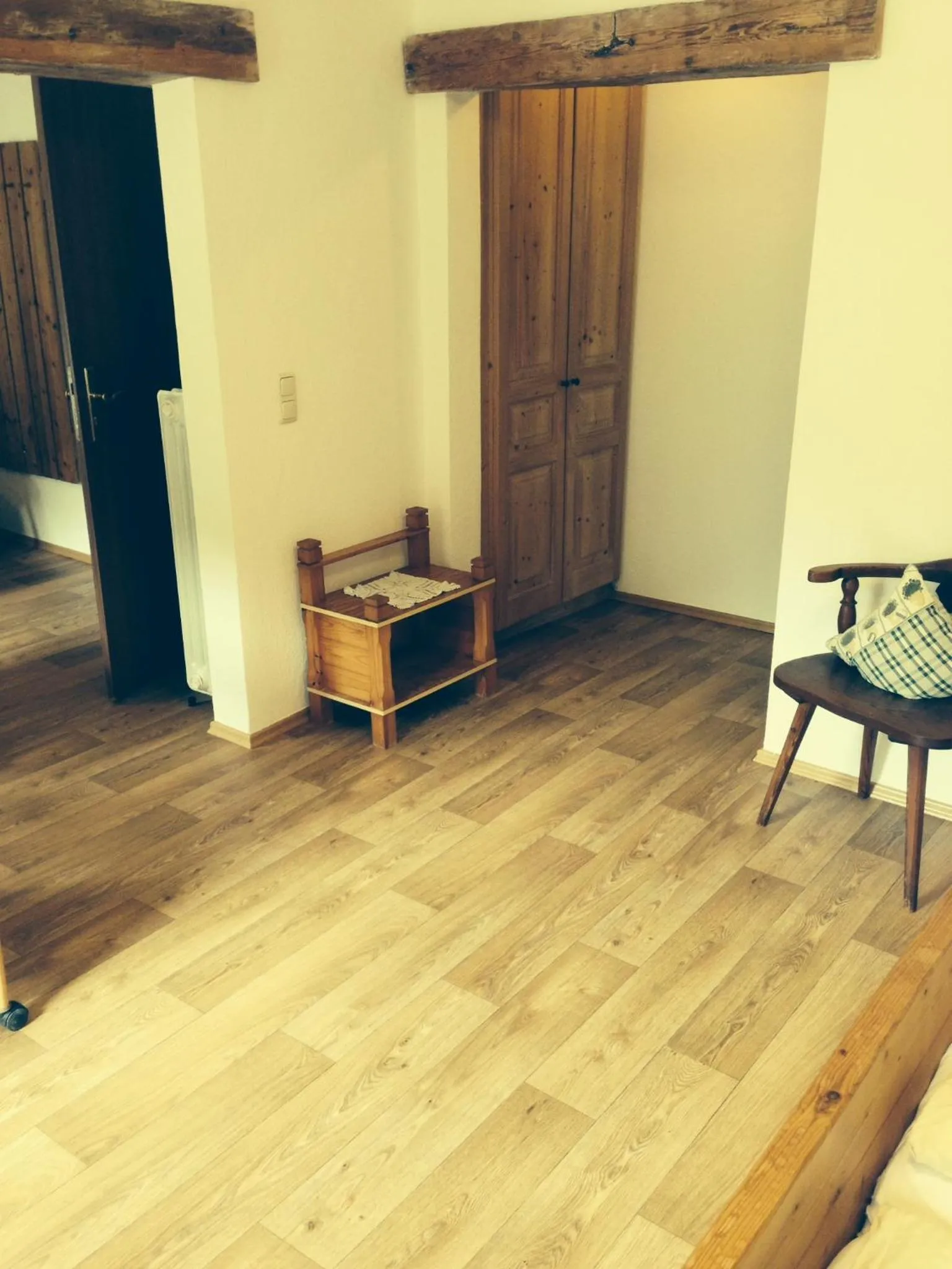 Photo of the whole room in Wirtshaus und Pension Hocheck