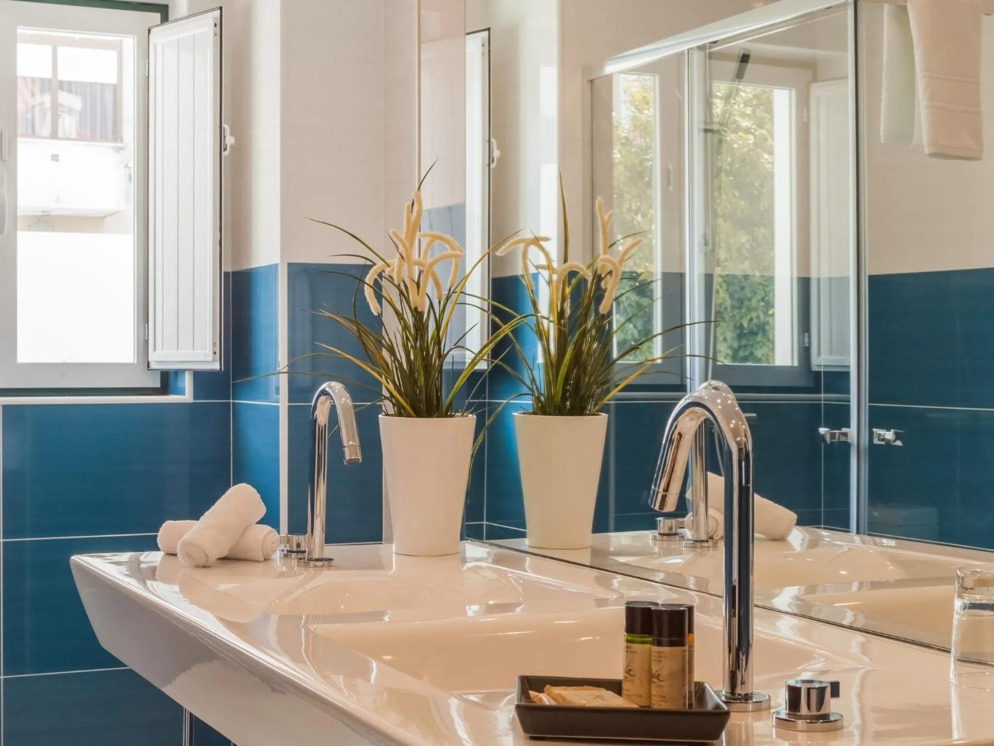 Bathroom in Vila Garden Guesthouse