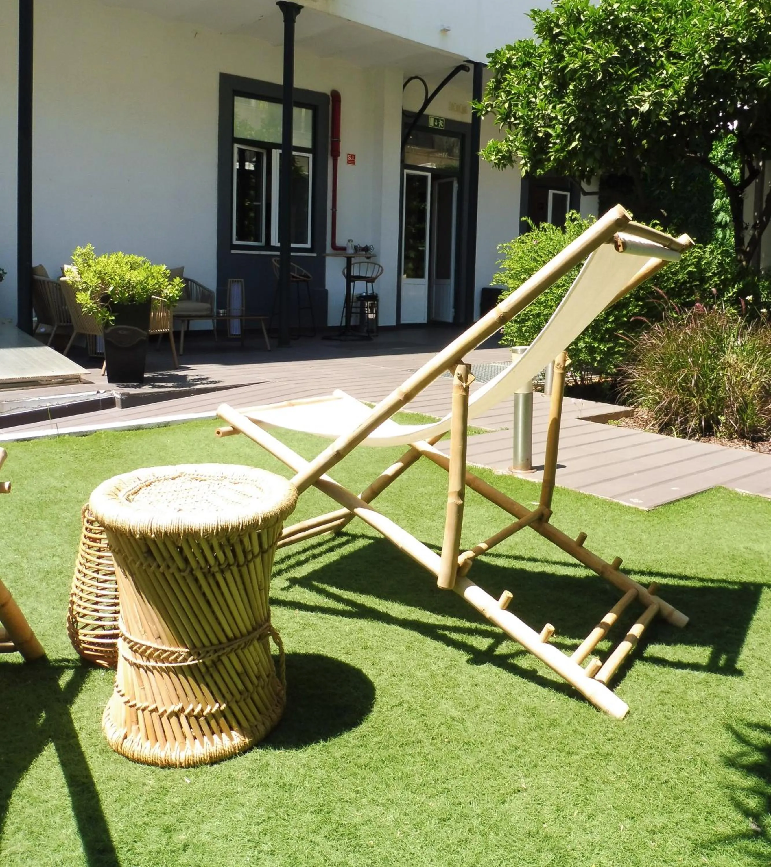 Garden in Vila Garden Guesthouse