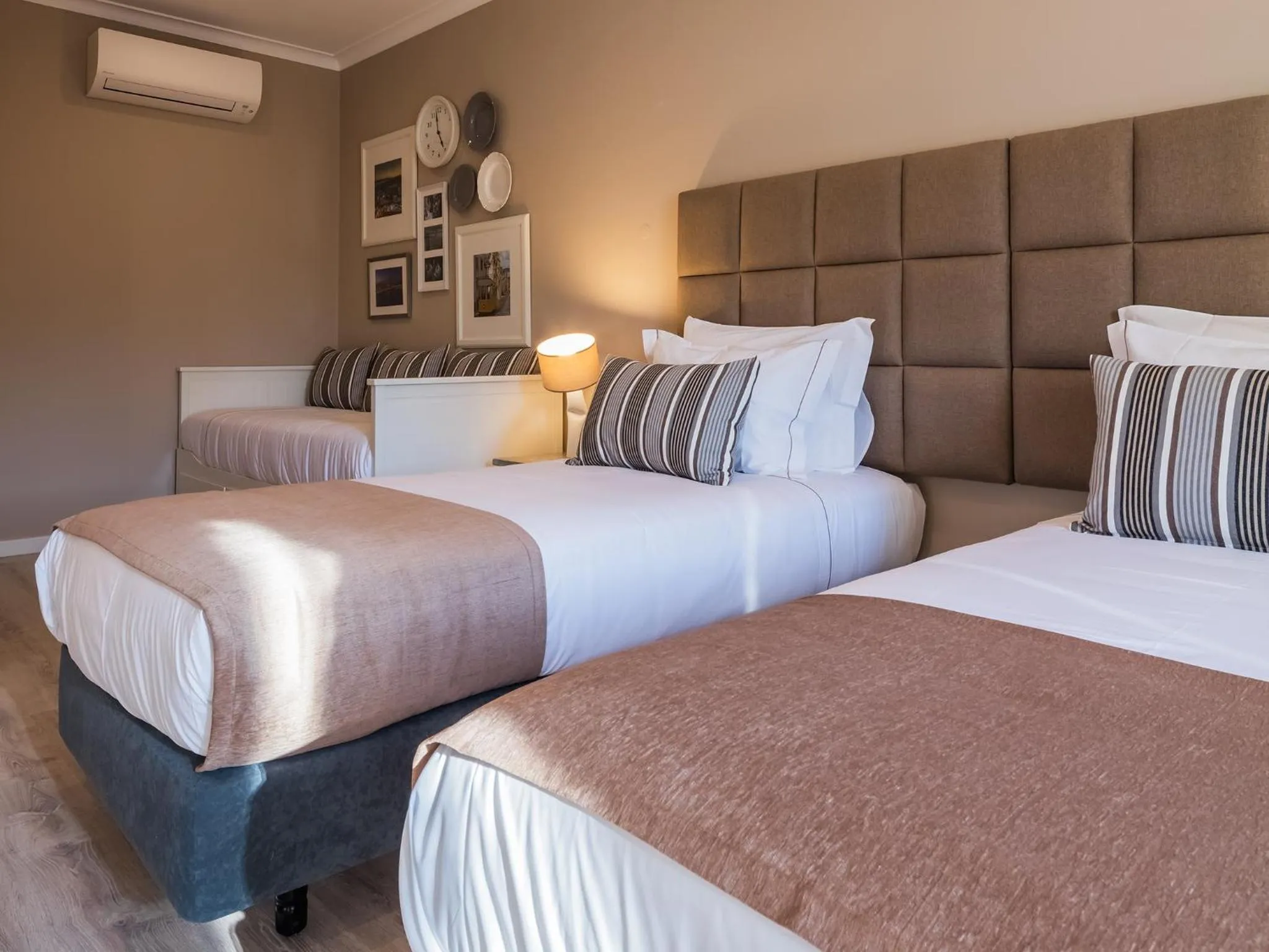 Bedroom, Bed in Vila Garden Guesthouse