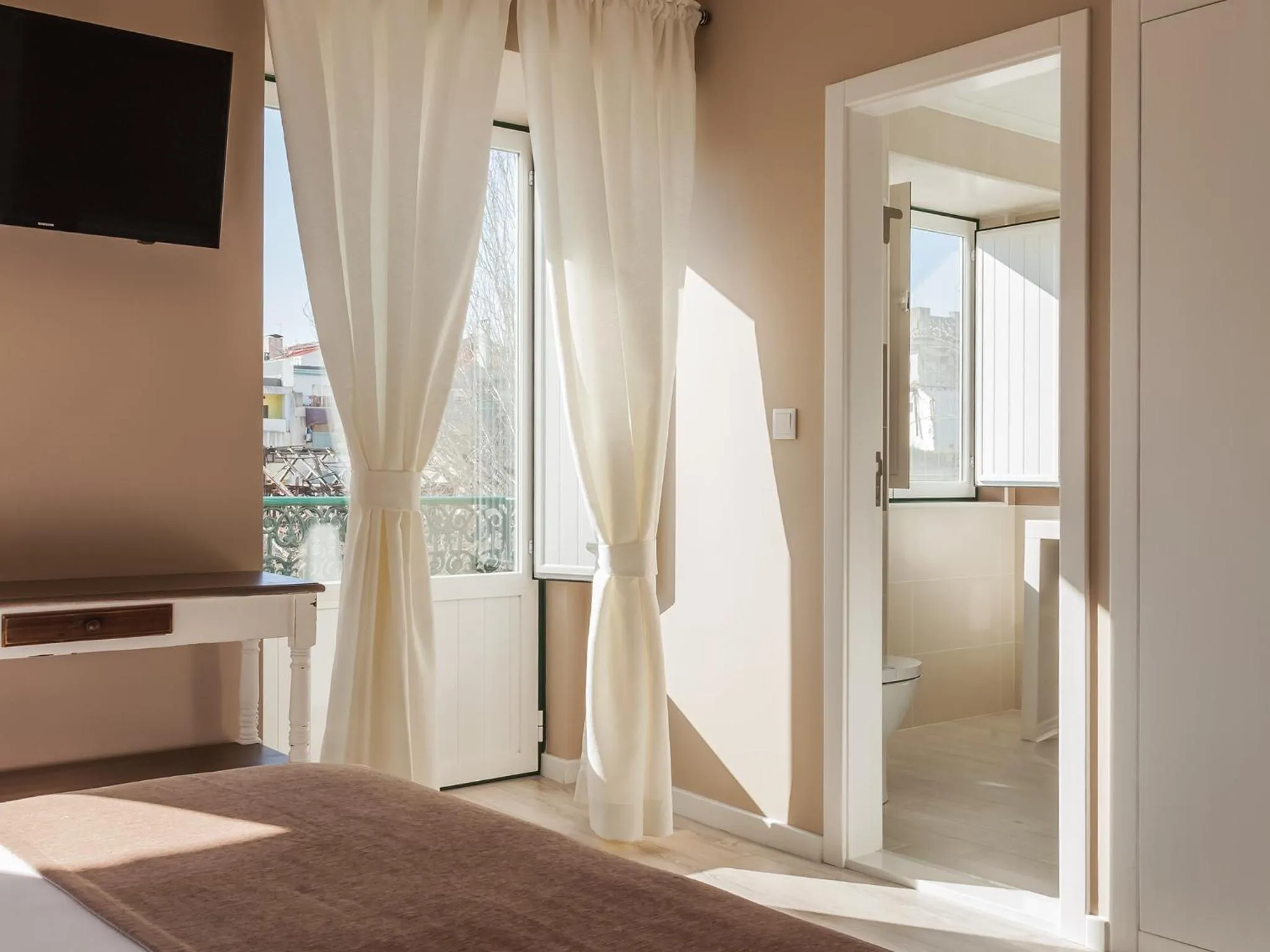 Bathroom in Vila Garden Guesthouse