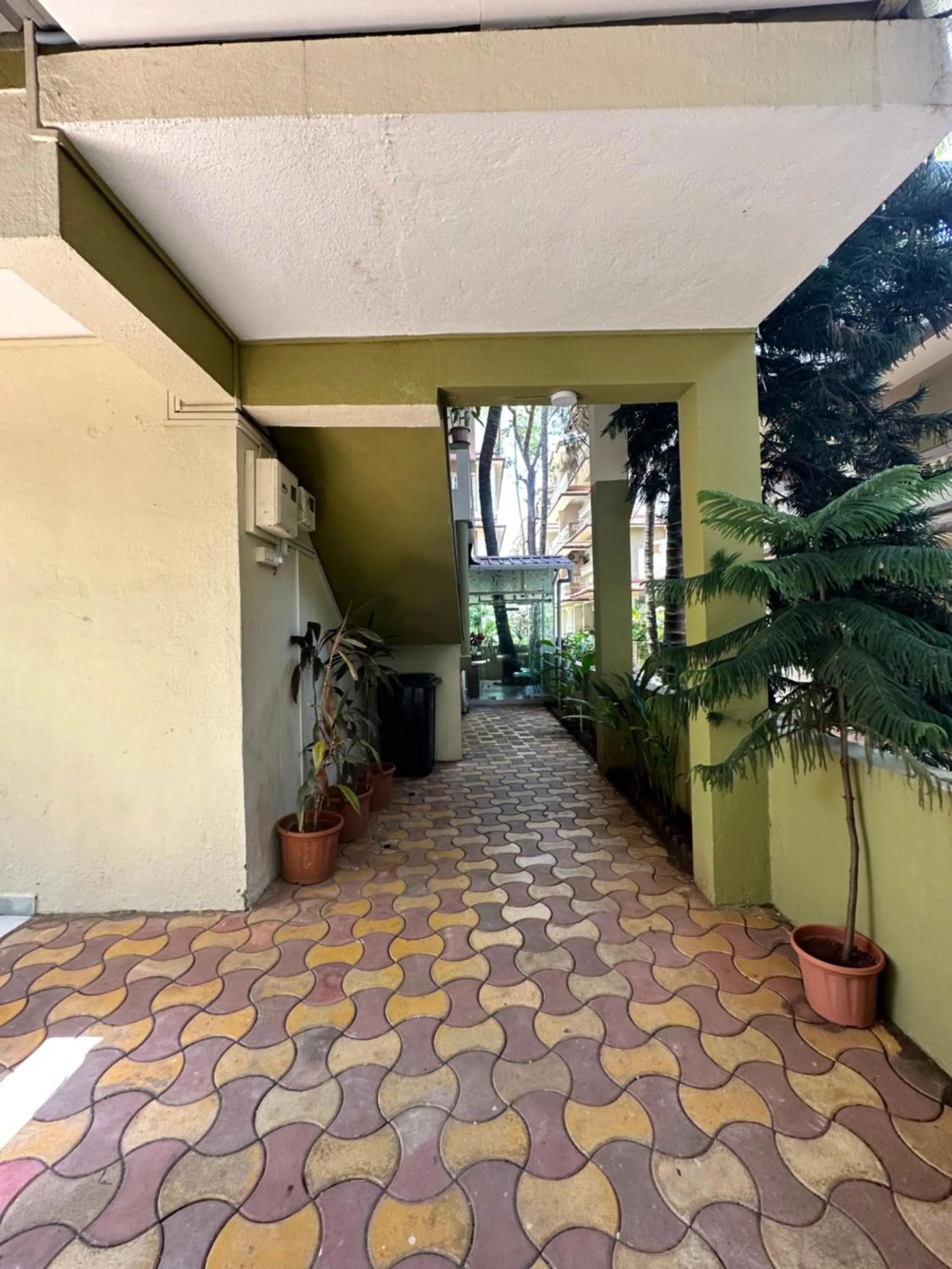 Day in Hotel Leela Inn