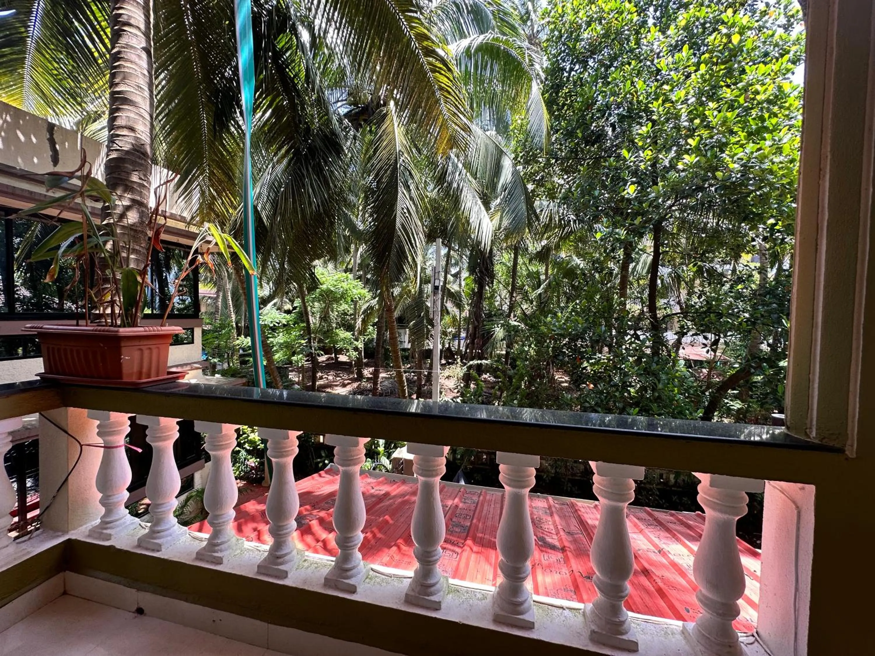 View (from property/room) in Hotel Leela Inn