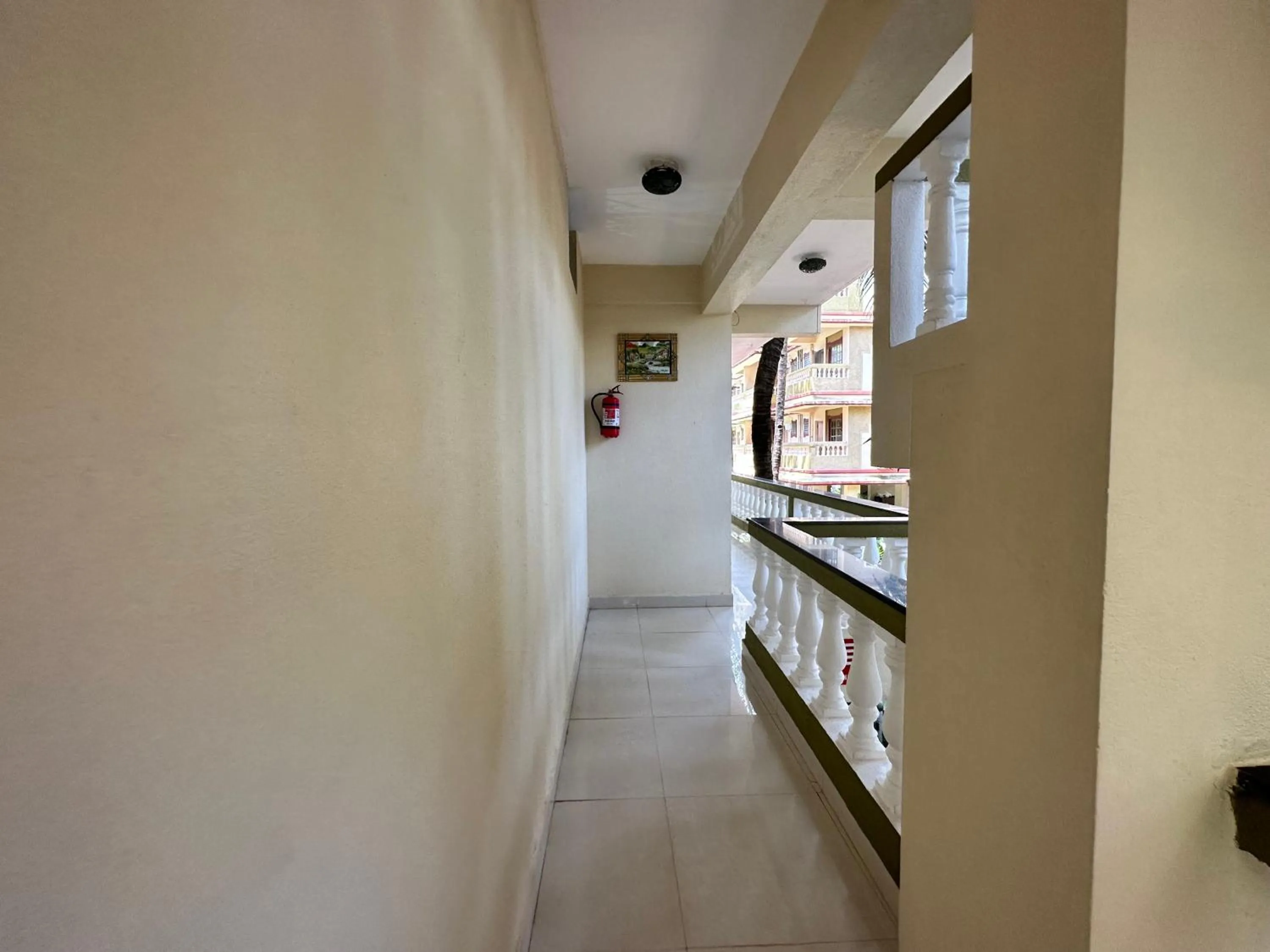 View (from property/room) in Hotel Leela Inn