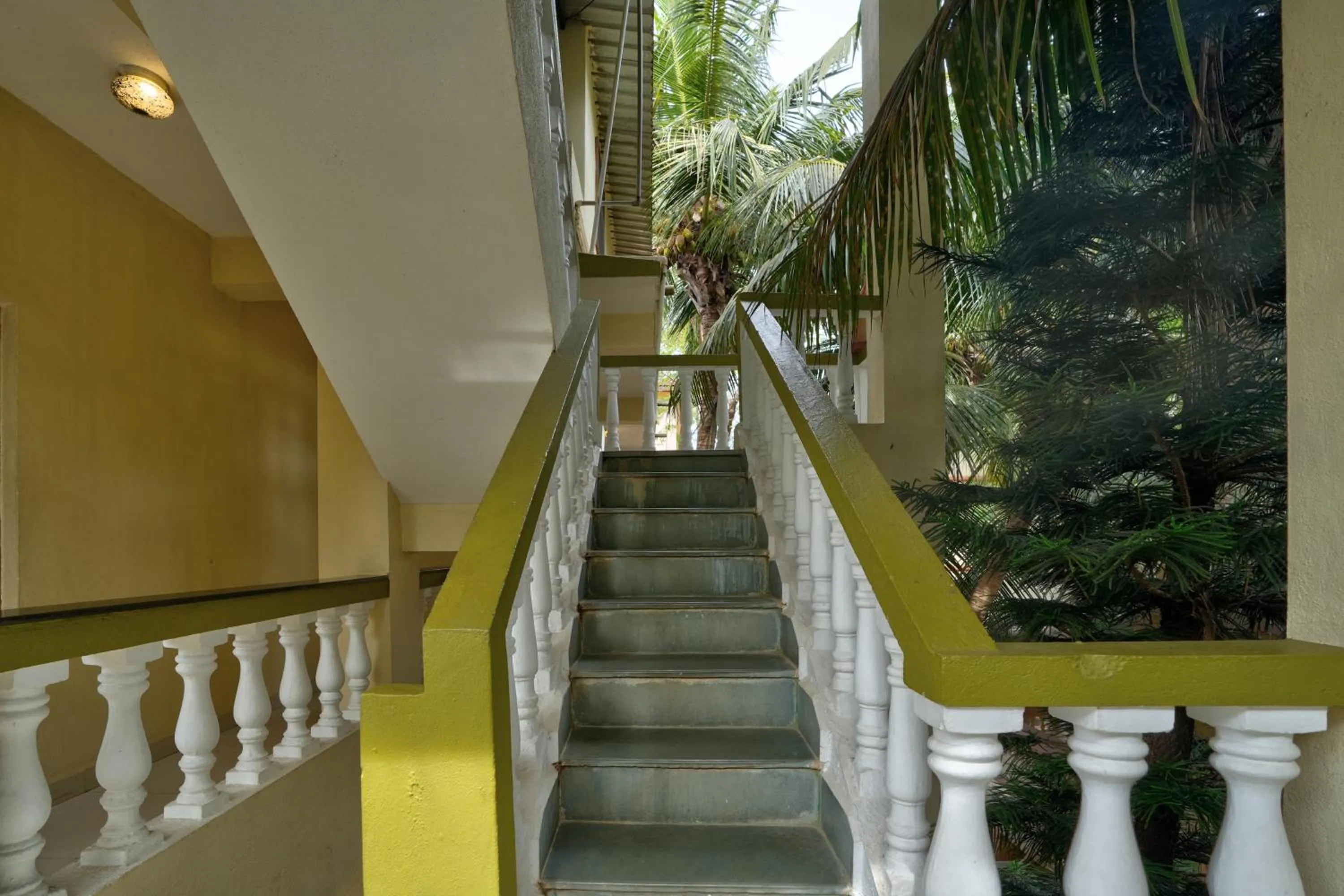 View (from property/room) in Hotel Leela Inn