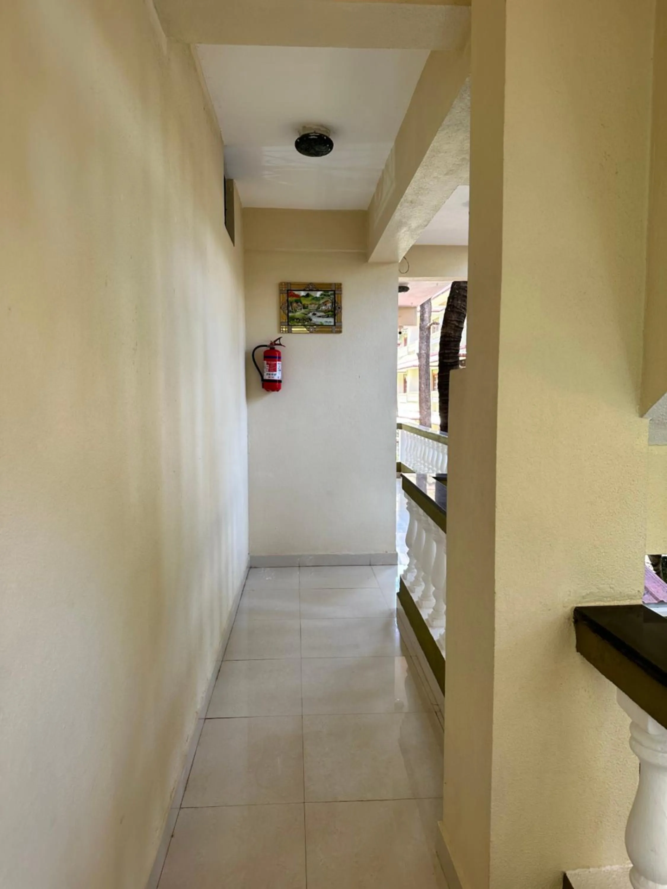 View (from property/room) in Hotel Leela Inn