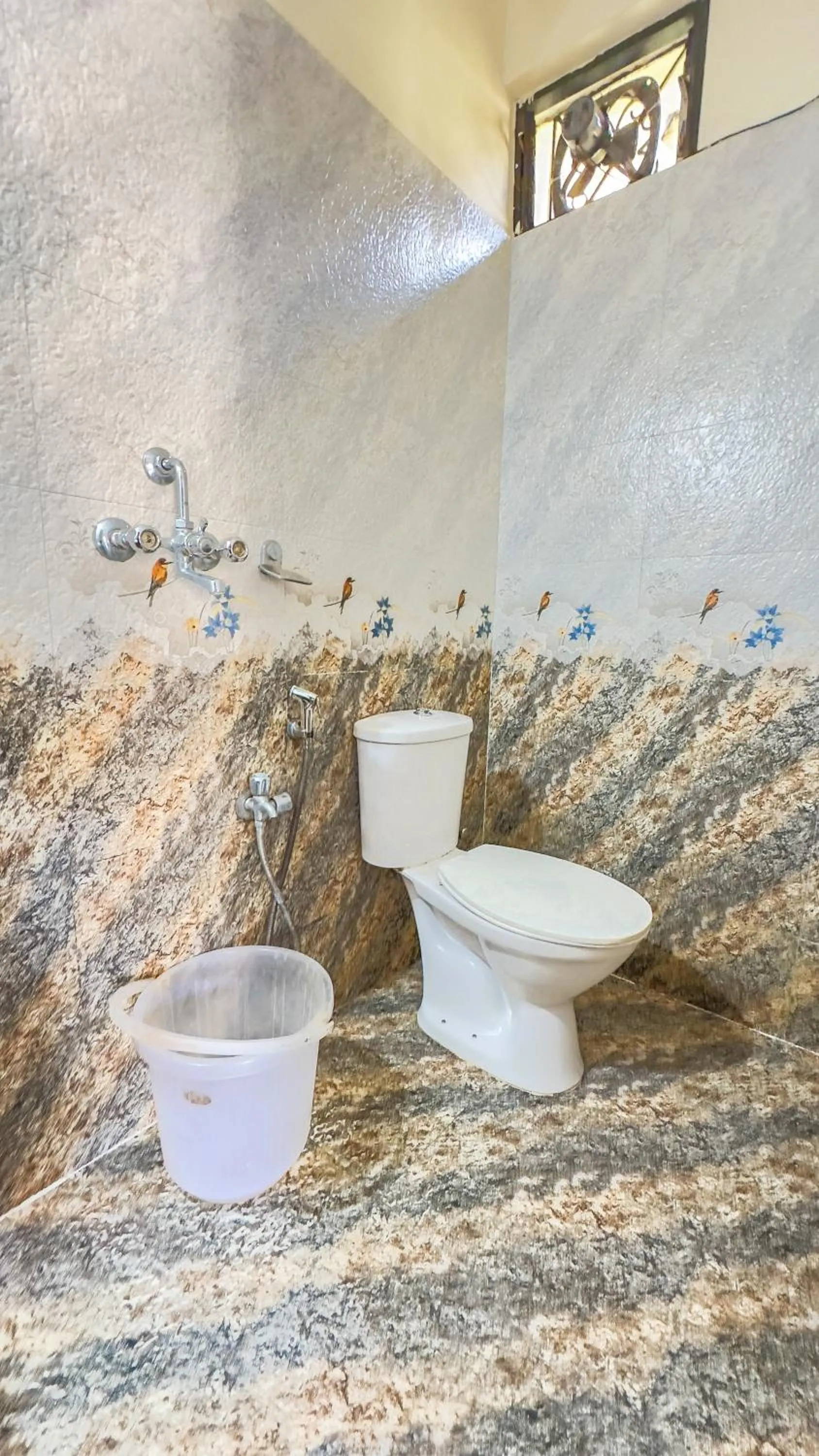 Bathroom in Hotel Leela Inn