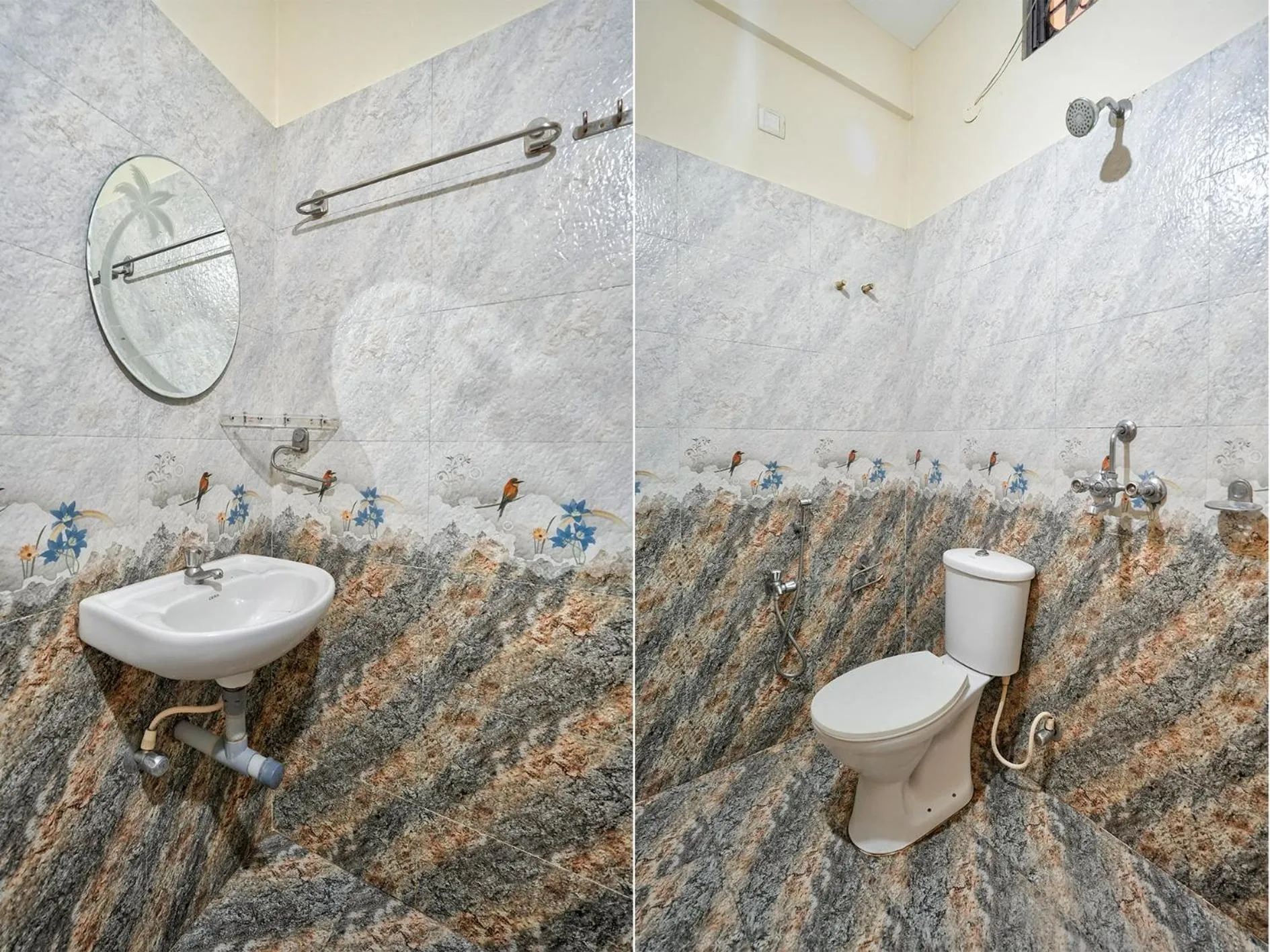 Bathroom in Hotel Leela Inn