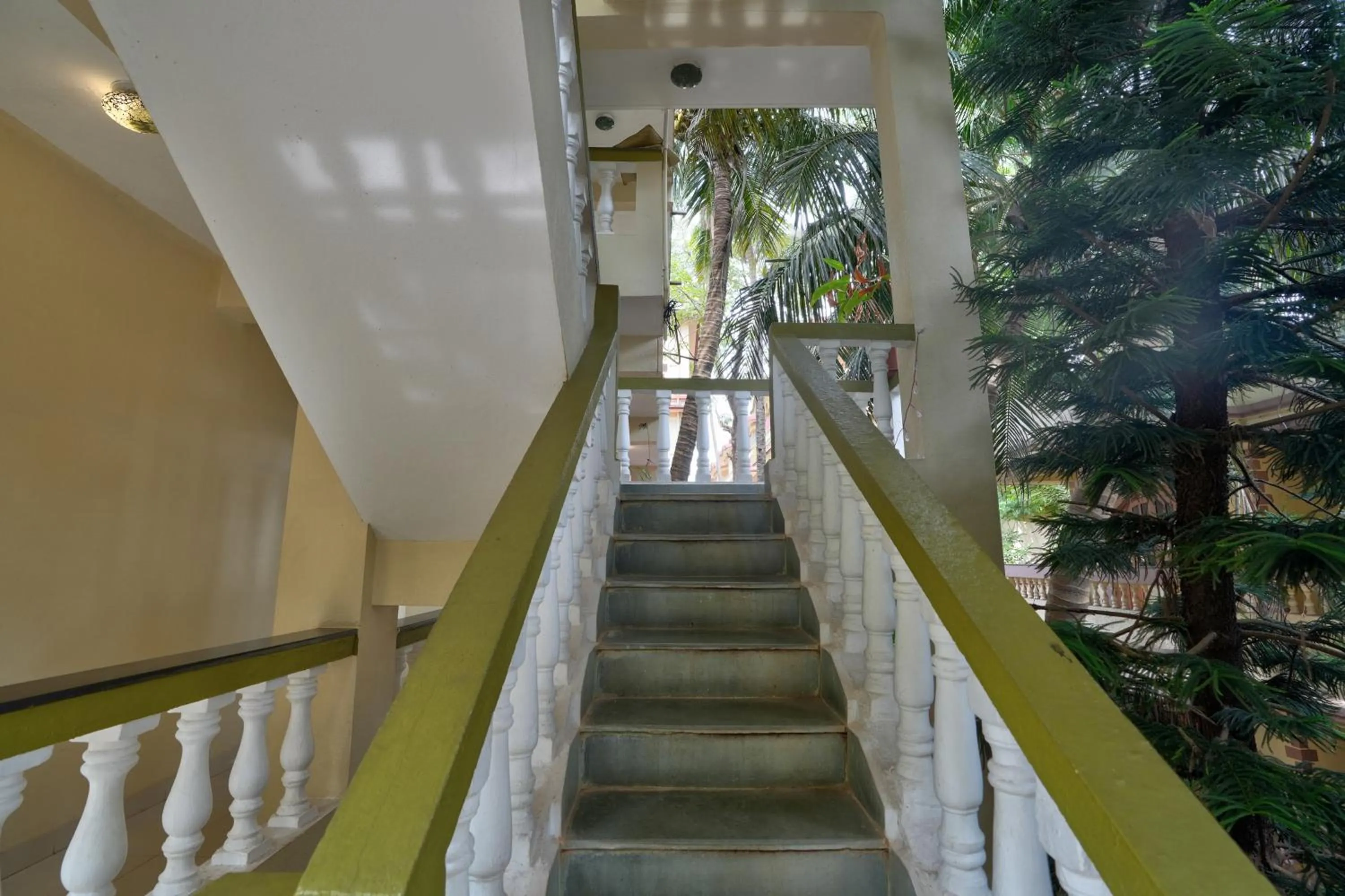 View (from property/room) in Hotel Leela Inn