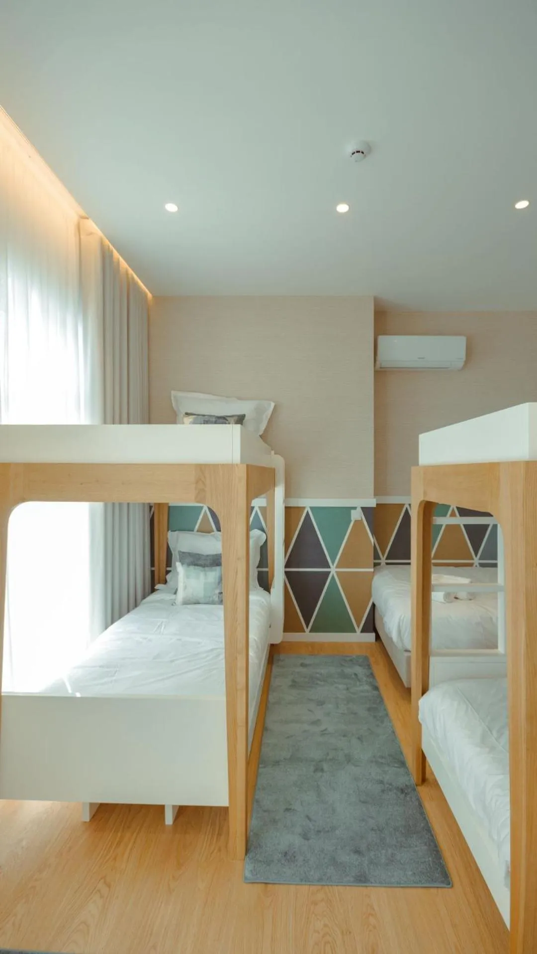 Bed in Pedra de Sal - Hostel & Suites