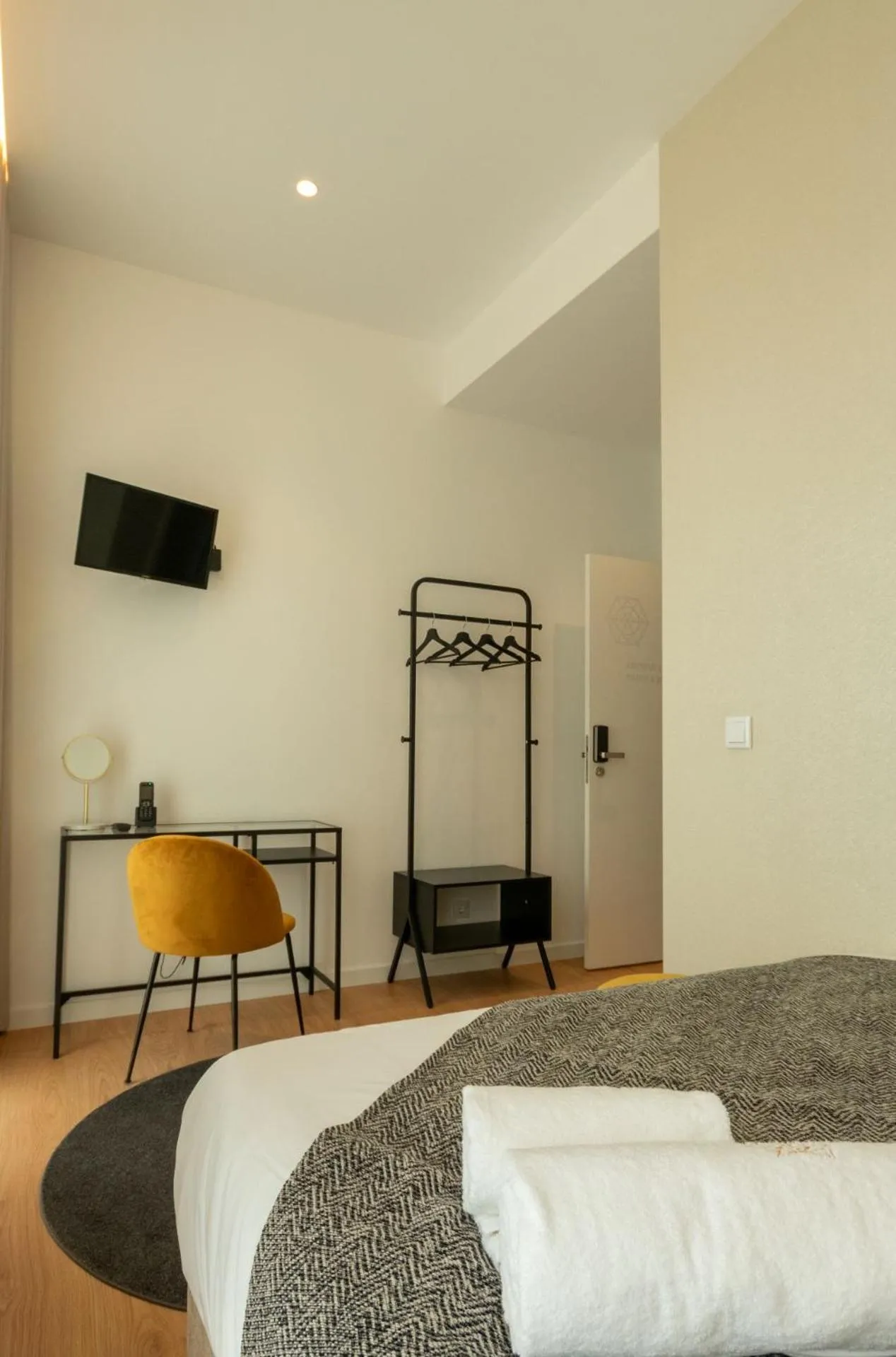 Bed in Pedra de Sal - Hostel & Suites