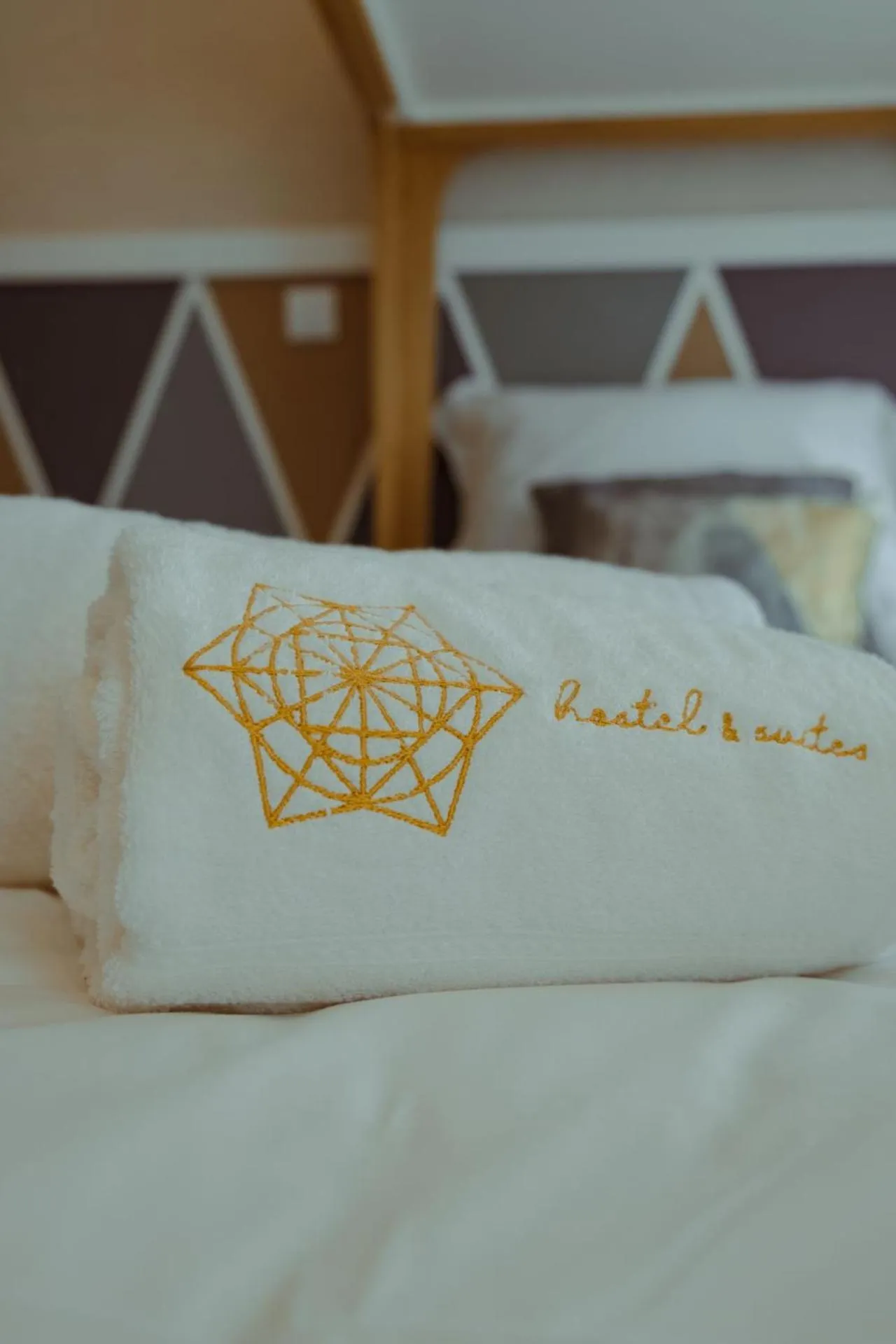 Bed in Pedra de Sal - Hostel & Suites