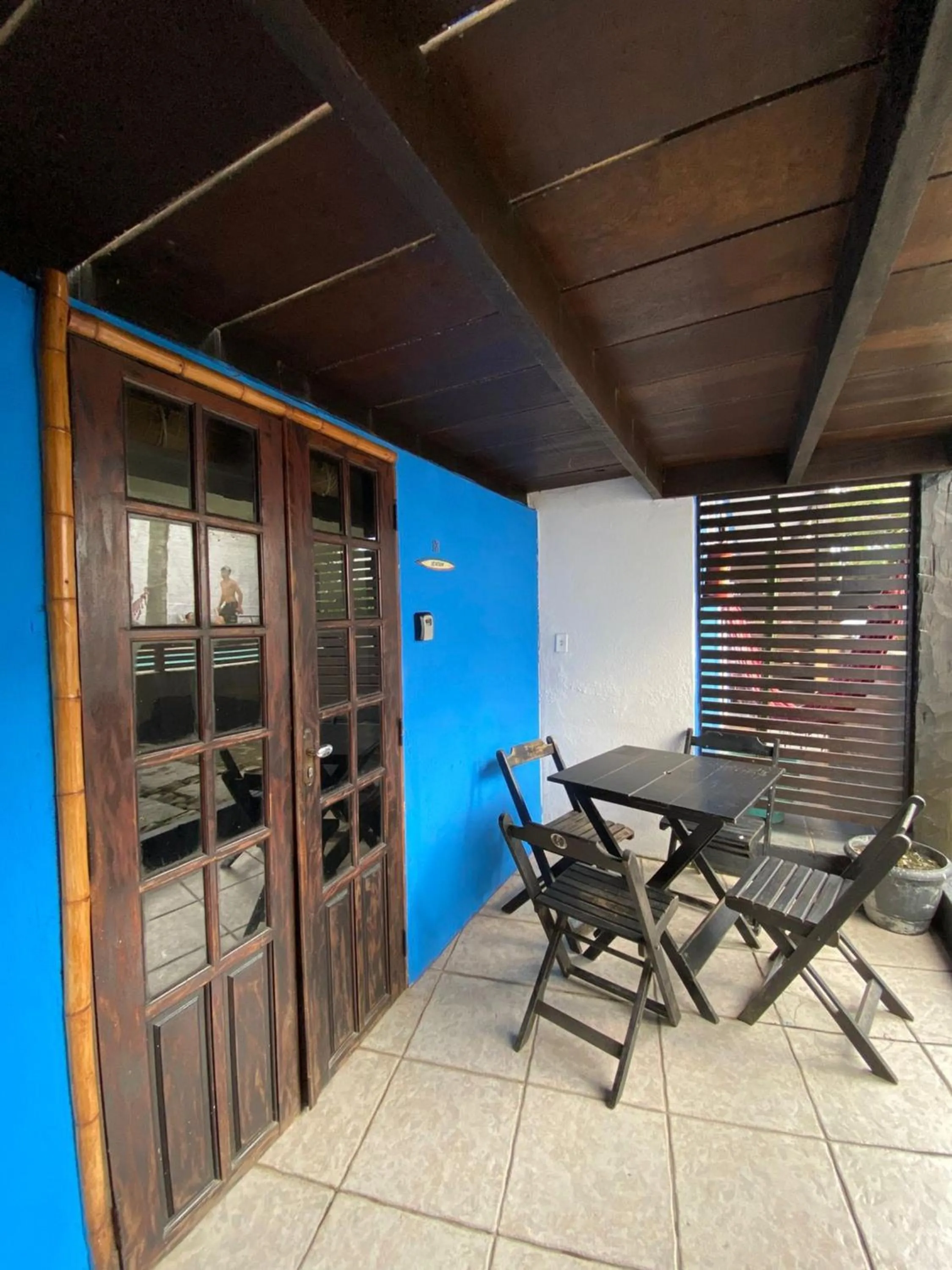 Area and facilities in Pousada Maré Alta - MARESIAS