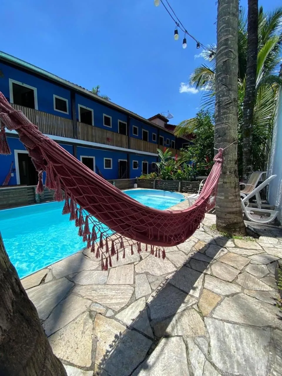 Pousada Maré Alta - MARESIAS