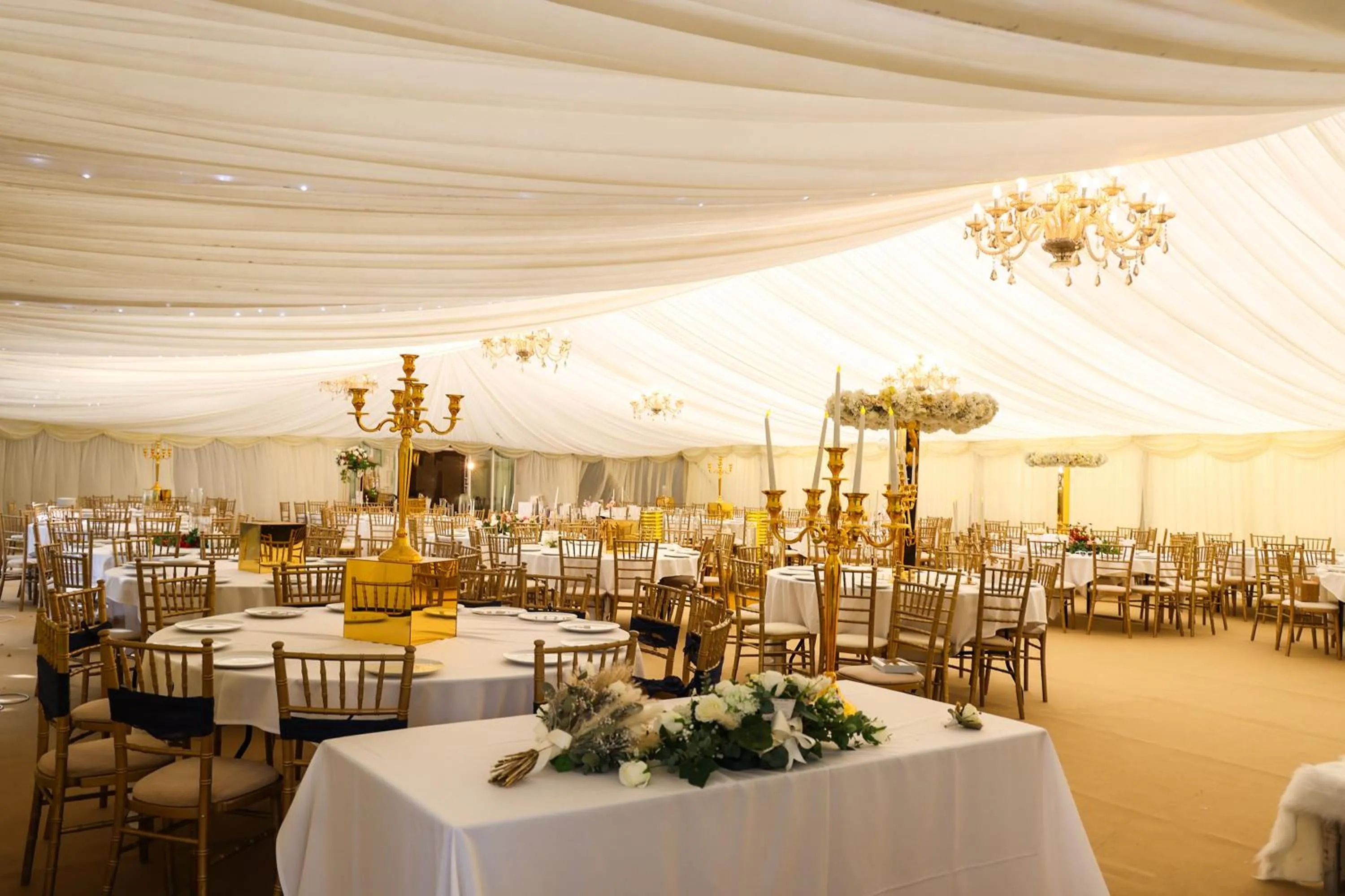 Banquet/Function facilities in OYO Tong Park Hotel