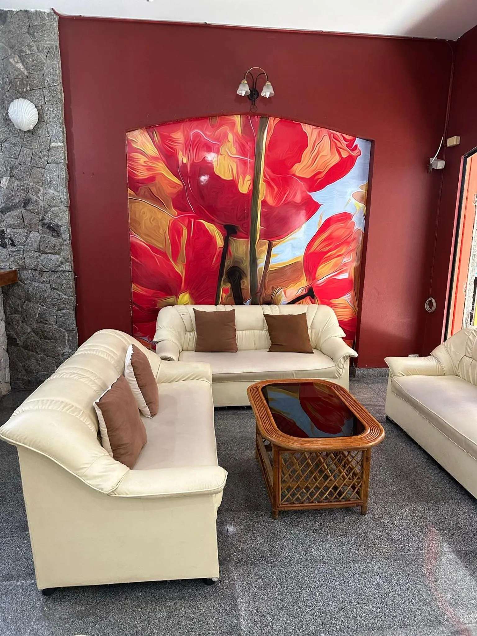 Property building in Nid Huahin Hotel