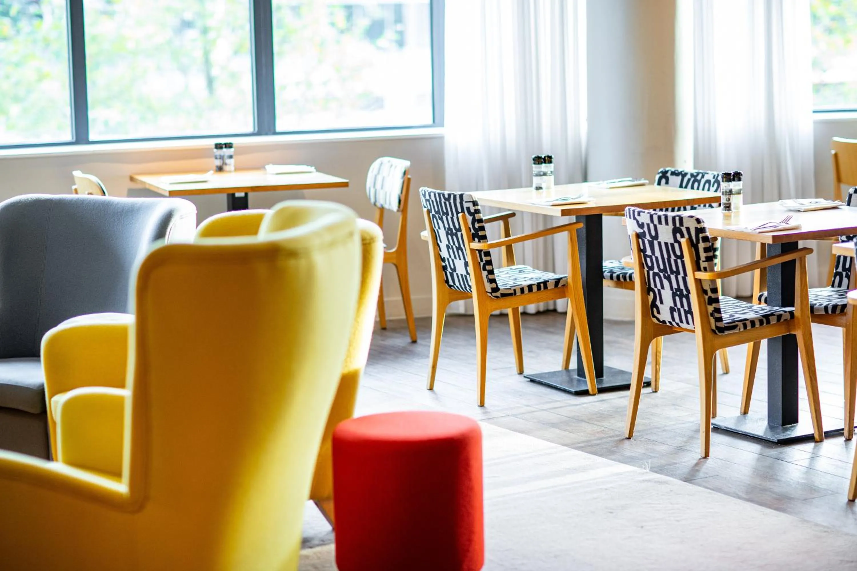 Restaurant/places to eat in Holiday Inn Amsterdam - Arena Towers by IHG