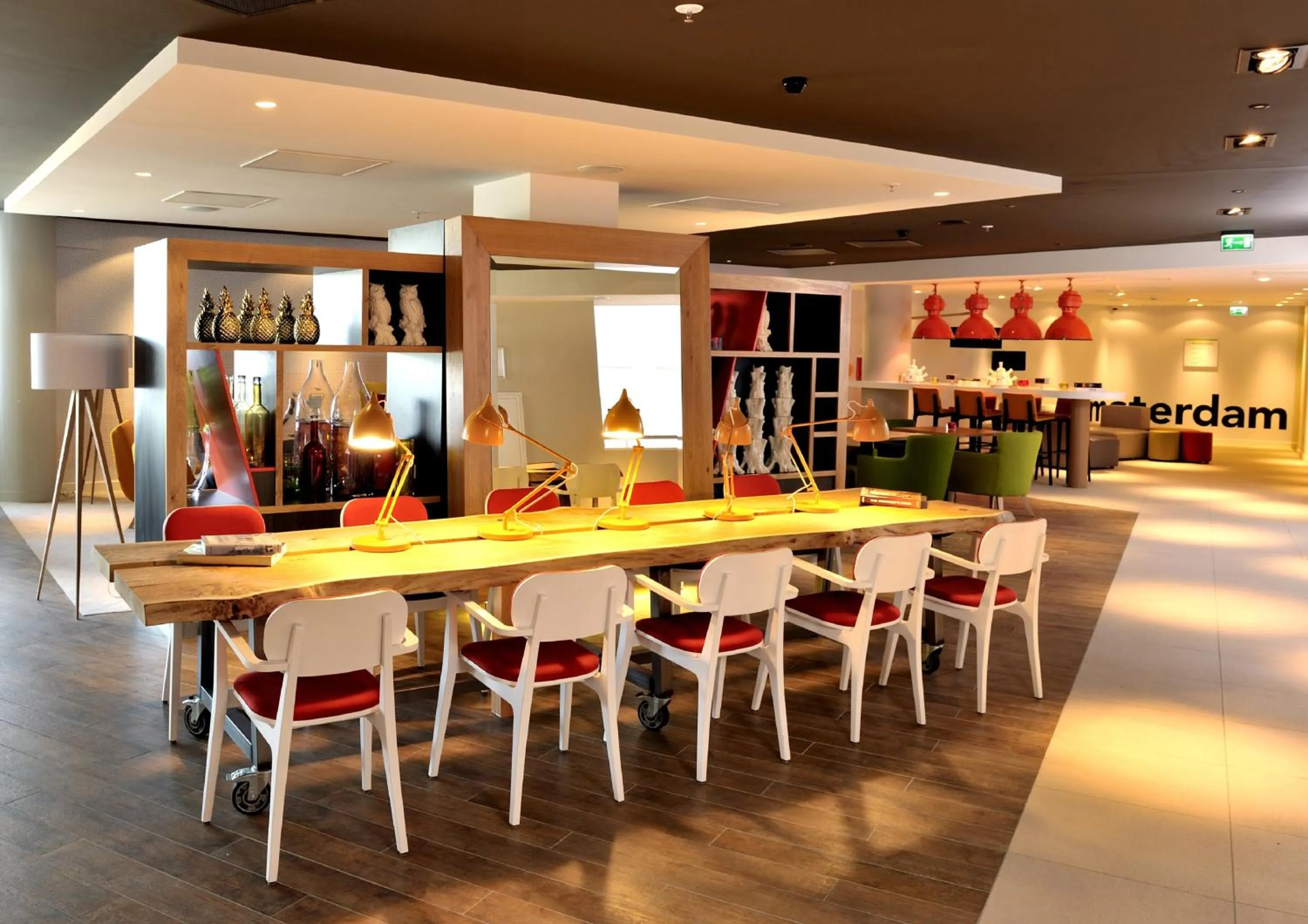 Property building in Holiday Inn Amsterdam - Arena Towers by IHG