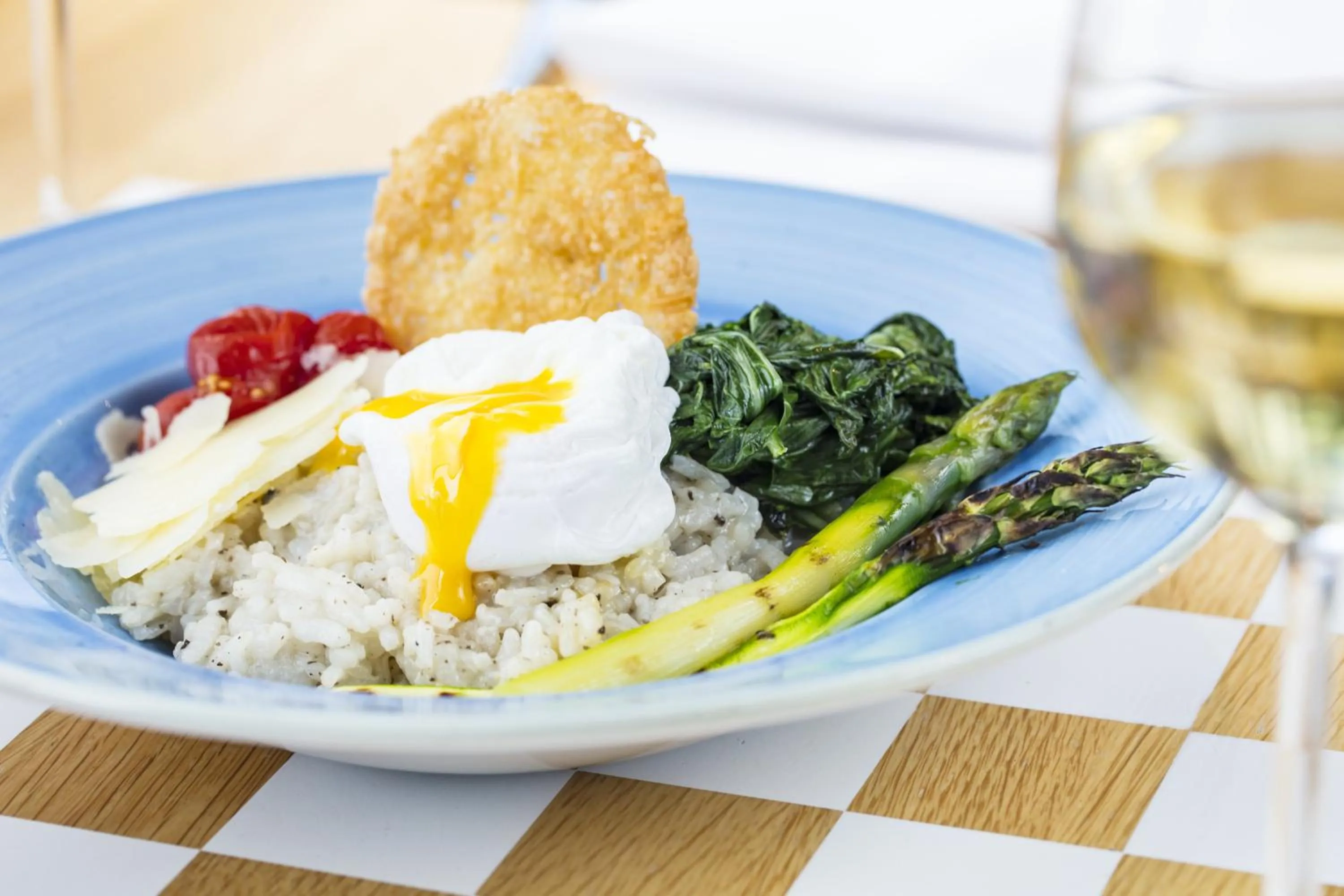 Restaurant/places to eat in Holiday Inn Amsterdam - Arena Towers by IHG