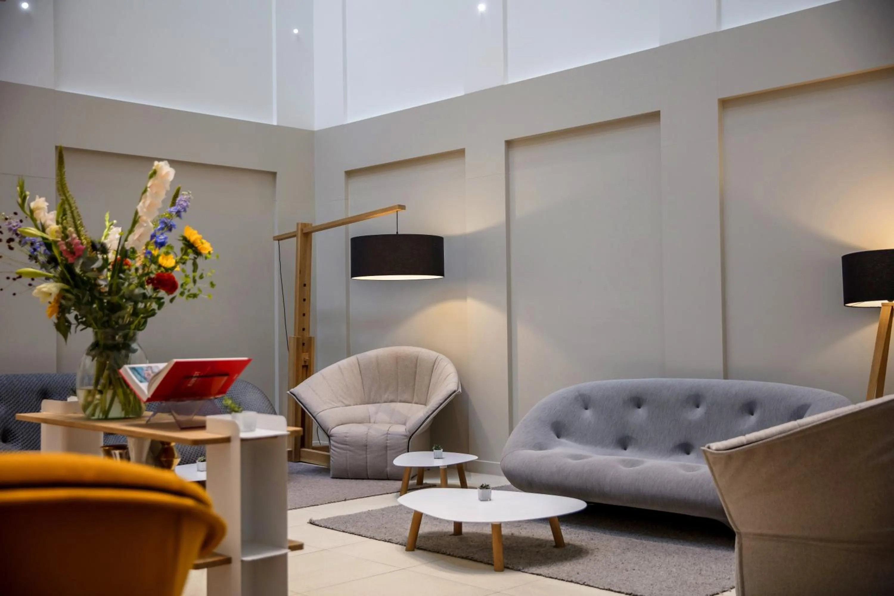 Property building in Holiday Inn Amsterdam - Arena Towers by IHG