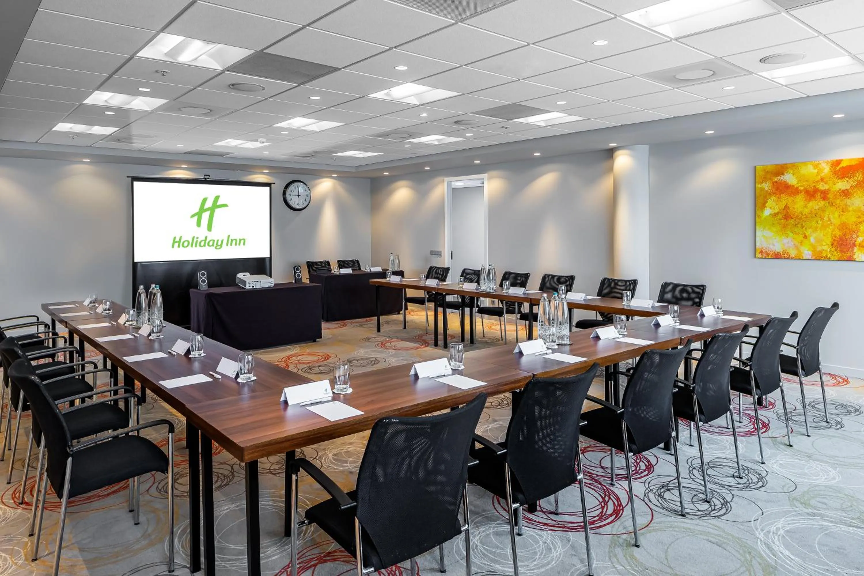 Meeting/conference room in Holiday Inn Amsterdam - Arena Towers by IHG