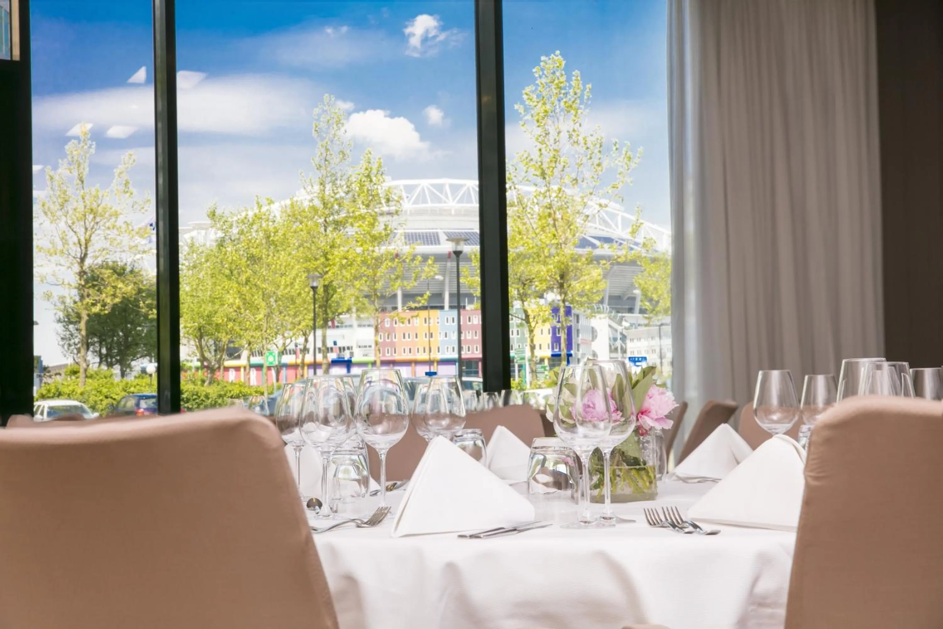 Meeting/conference room in Holiday Inn Amsterdam - Arena Towers by IHG