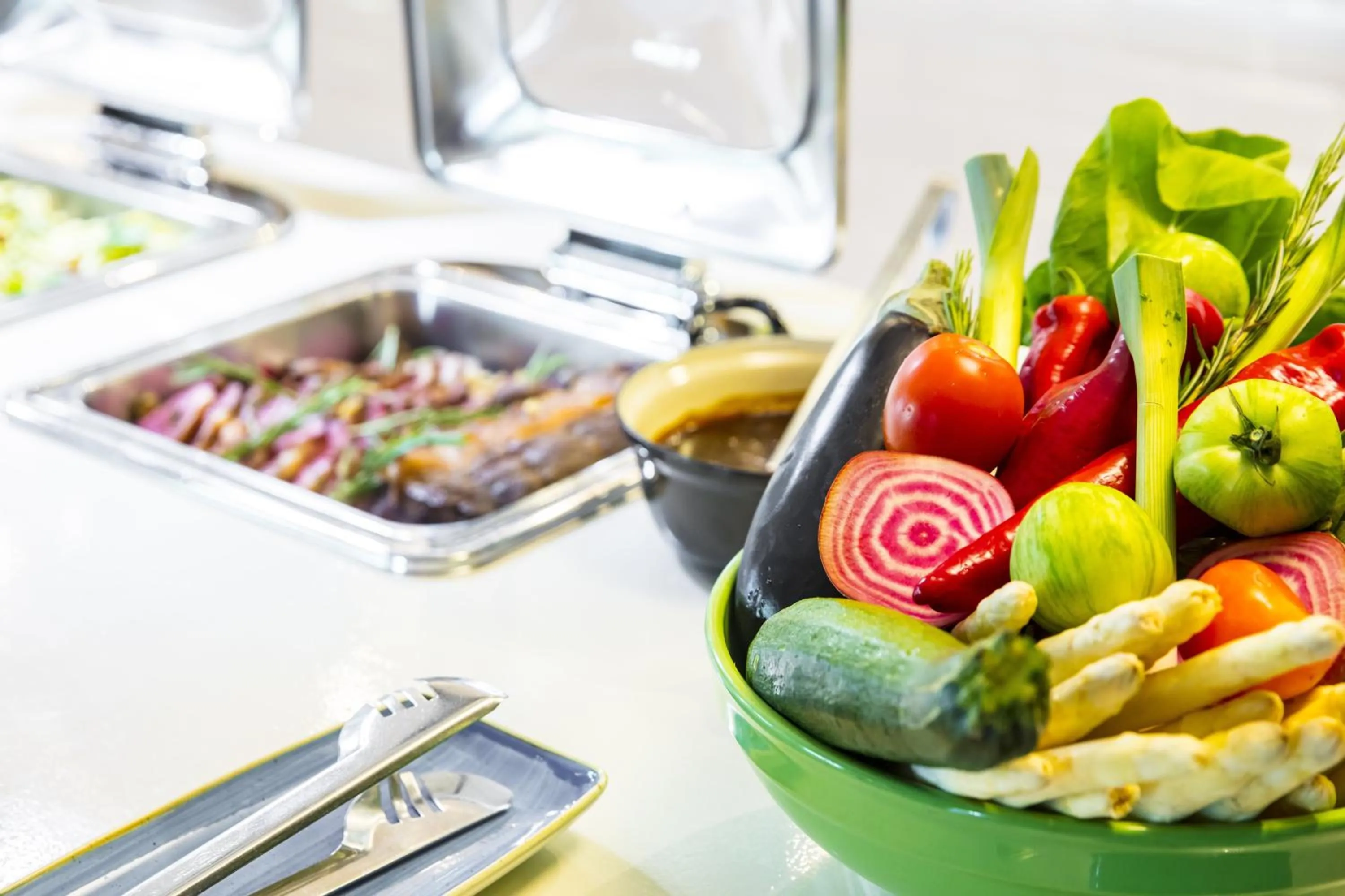 Restaurant/places to eat in Holiday Inn Amsterdam - Arena Towers by IHG