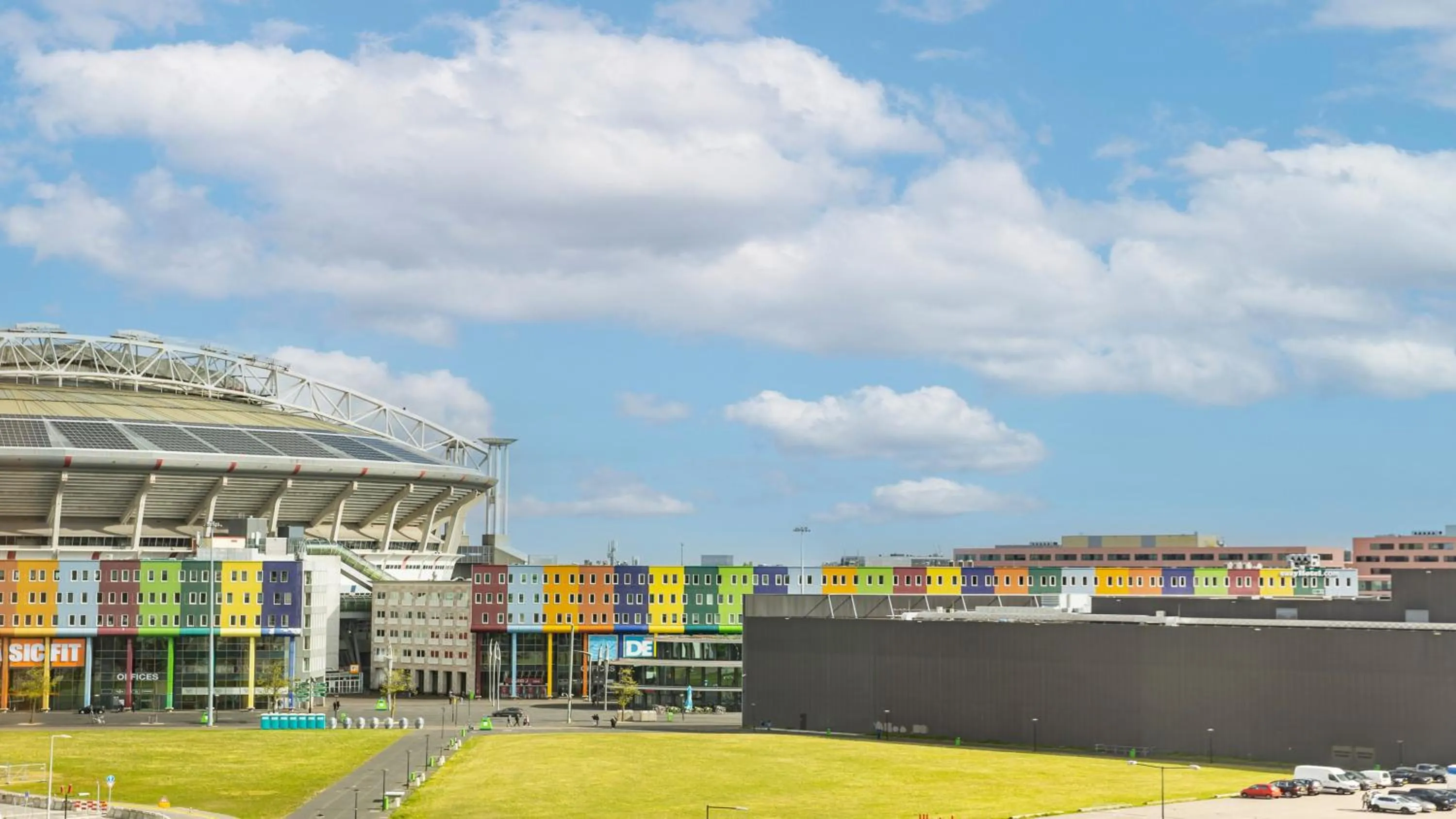 Nearby landmark in Holiday Inn Amsterdam - Arena Towers by IHG