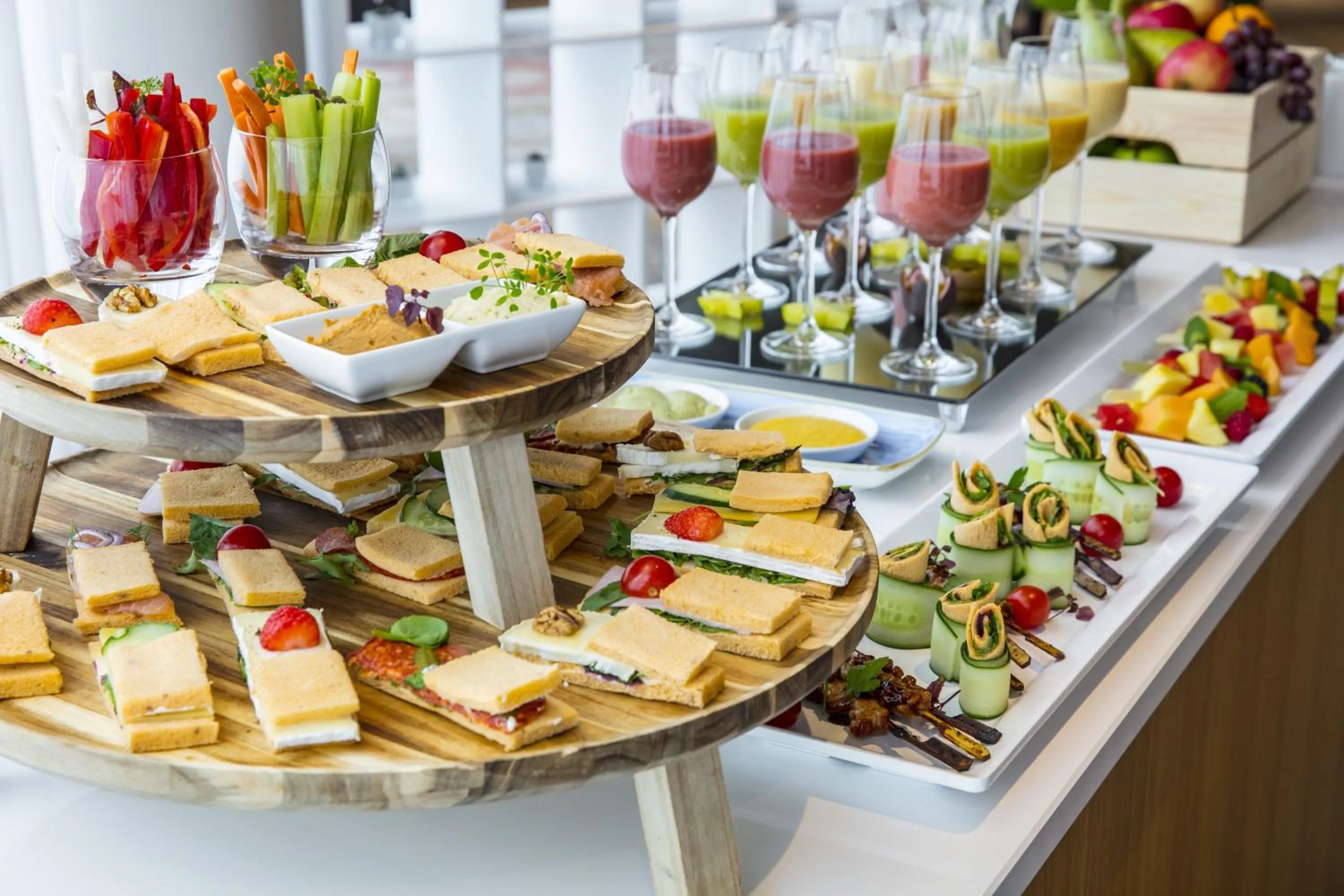 Meeting/conference room in Holiday Inn Amsterdam - Arena Towers by IHG