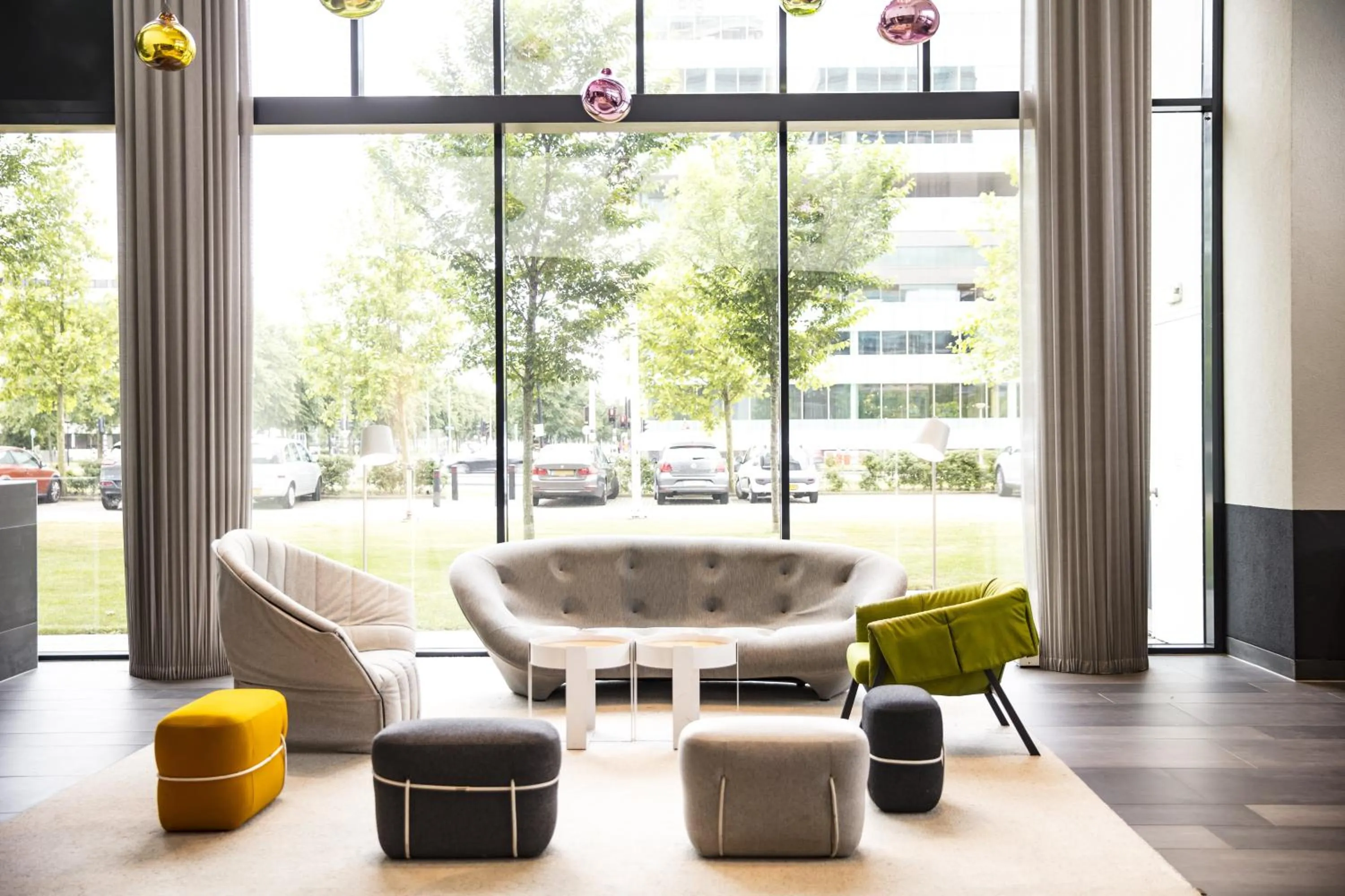 Property building in Holiday Inn Amsterdam - Arena Towers by IHG