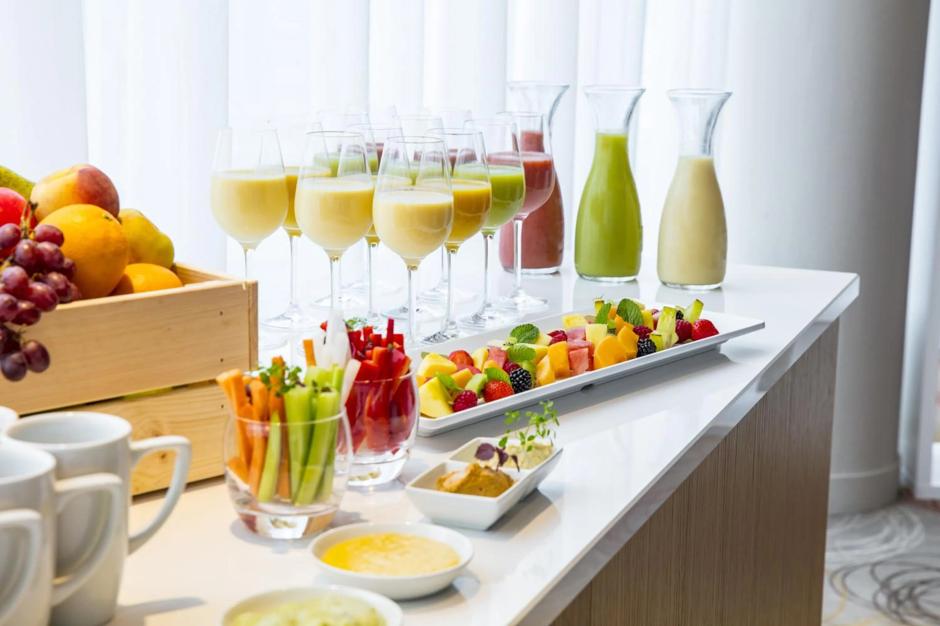 Meeting/conference room in Holiday Inn Amsterdam - Arena Towers by IHG