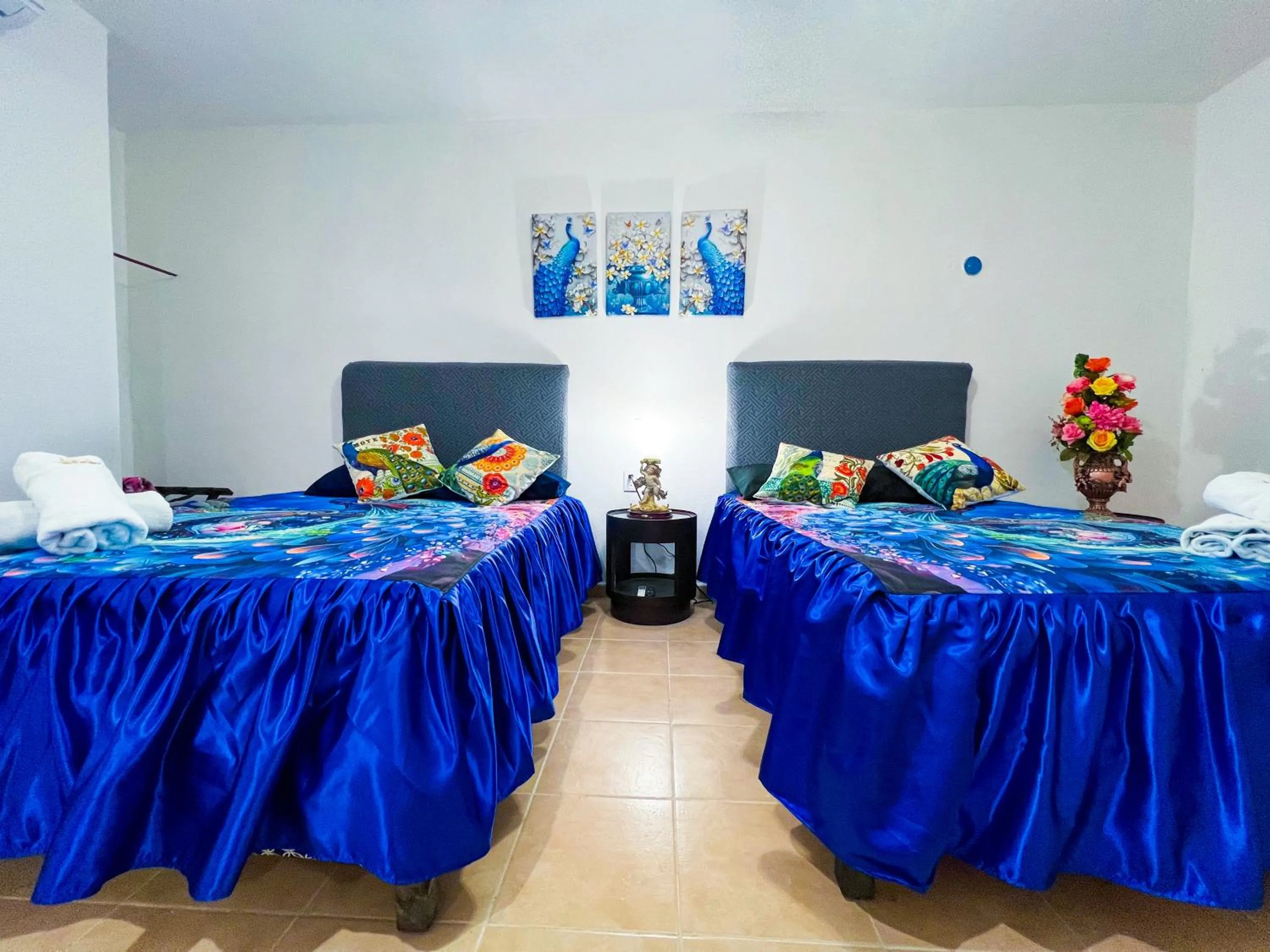 Bed in Palacio Canton Hotel - Valladolid